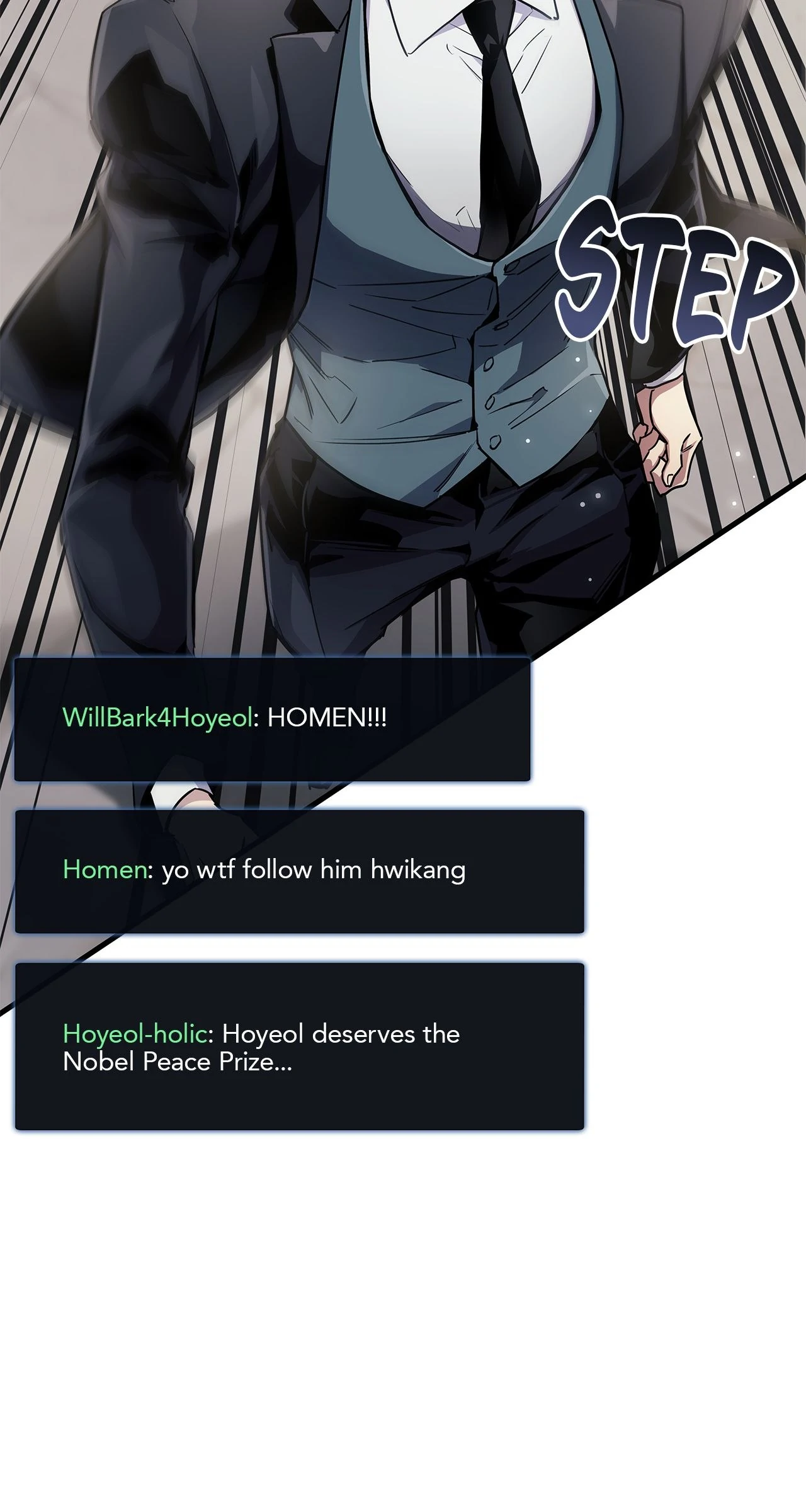 Read The Player Hides His Past EN Manga Online