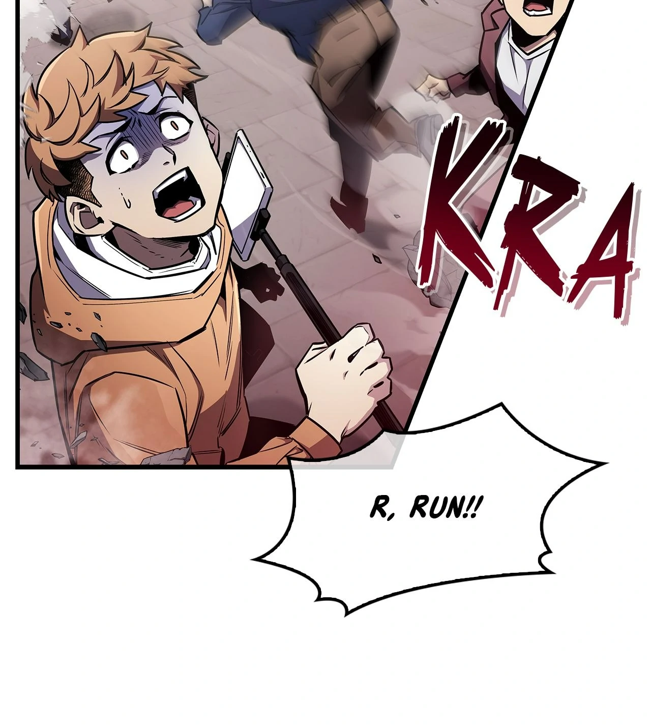 Read The Player Hides His Past EN Manga Online