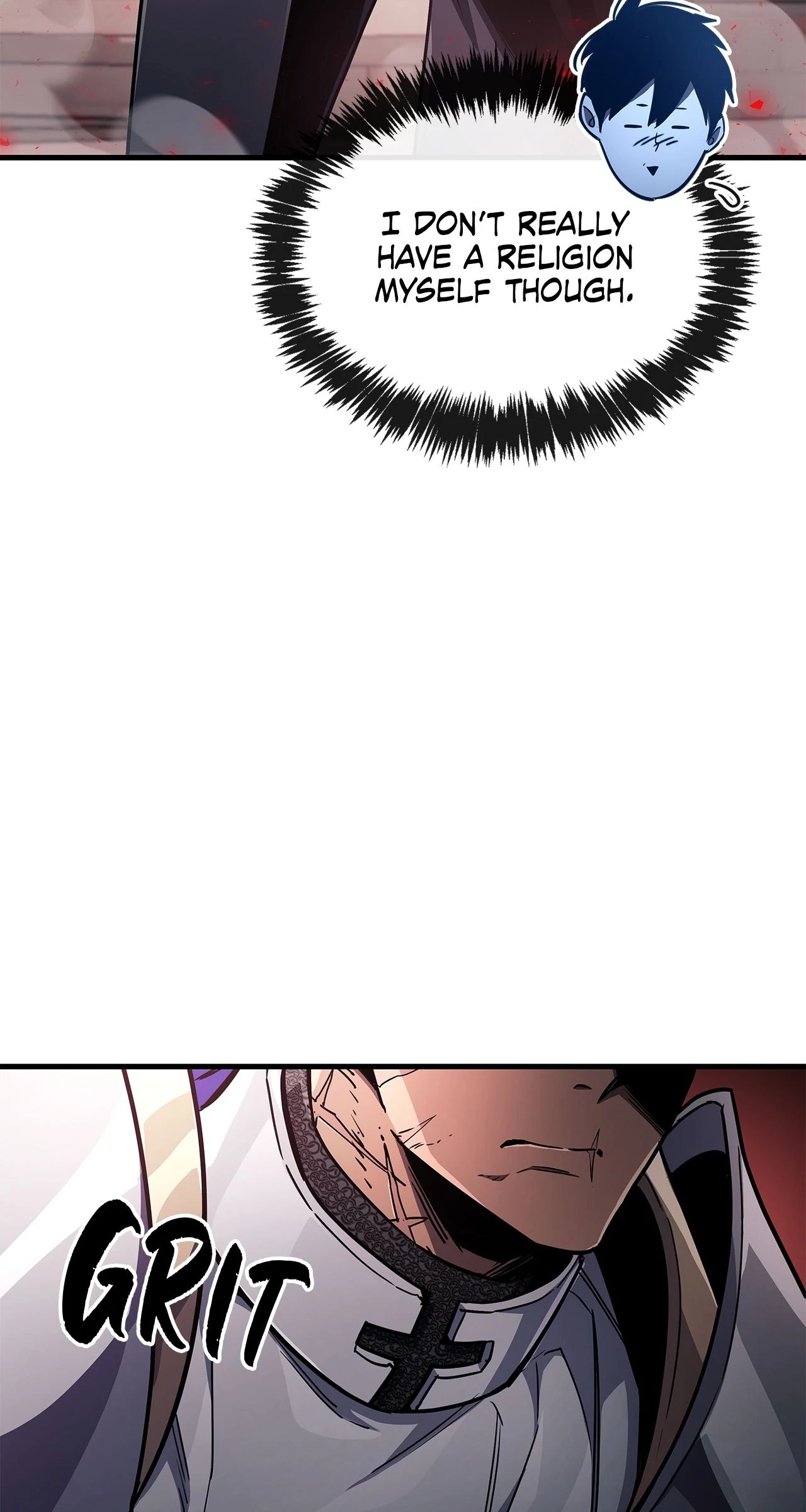 Read The Player Hides His Past EN Manga Online