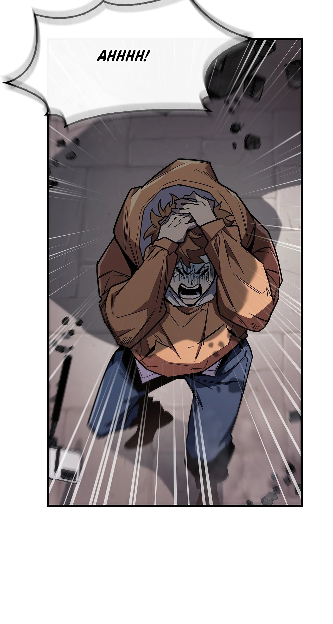 Read The Player Hides His Past EN Manga Online