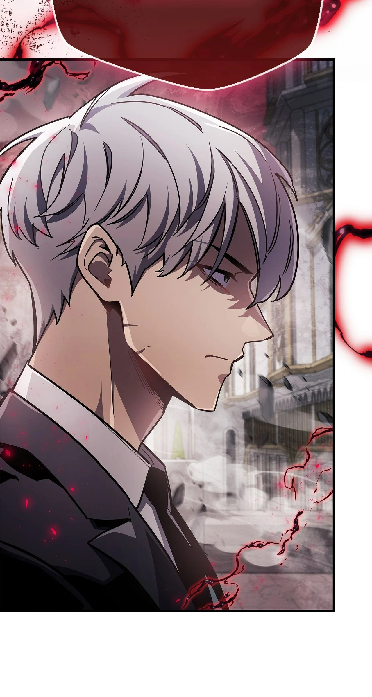 Read The Player Hides His Past EN Manga Online