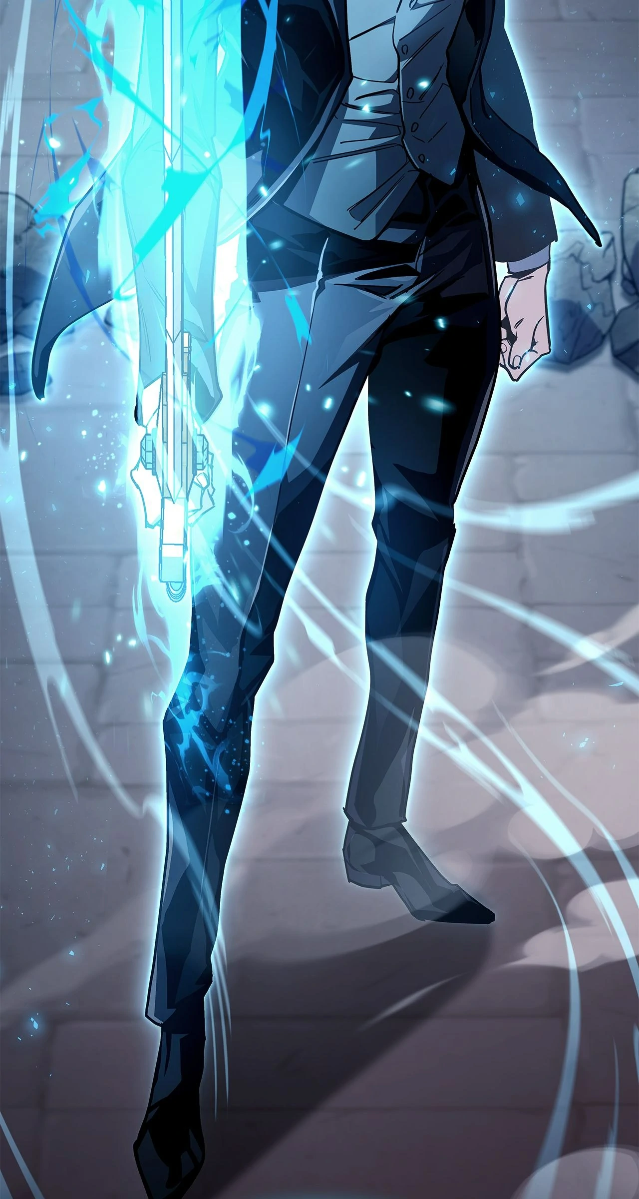 Read The Player Hides His Past EN Manga Online