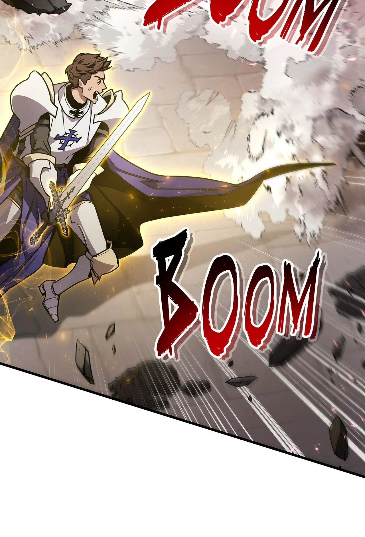 Read The Player Hides His Past EN Manga Online