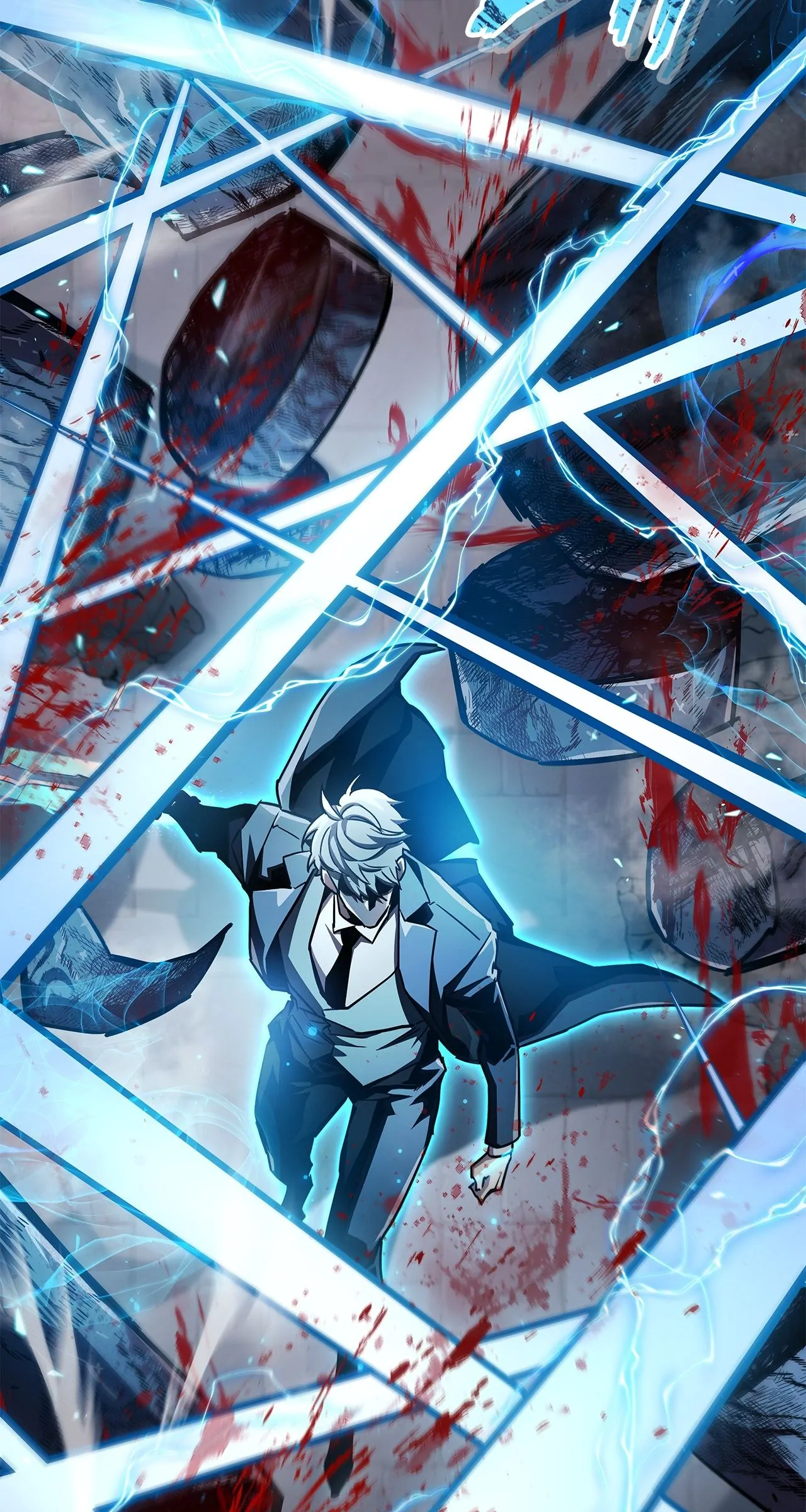 Read The Player Hides His Past EN Manga Online