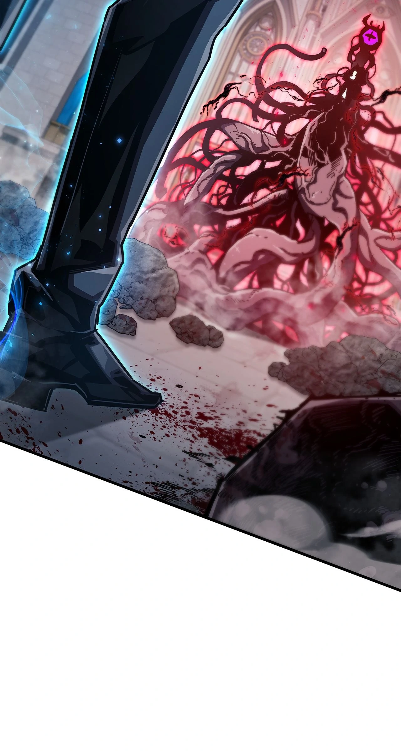 Read The Player Hides His Past EN Manga Online