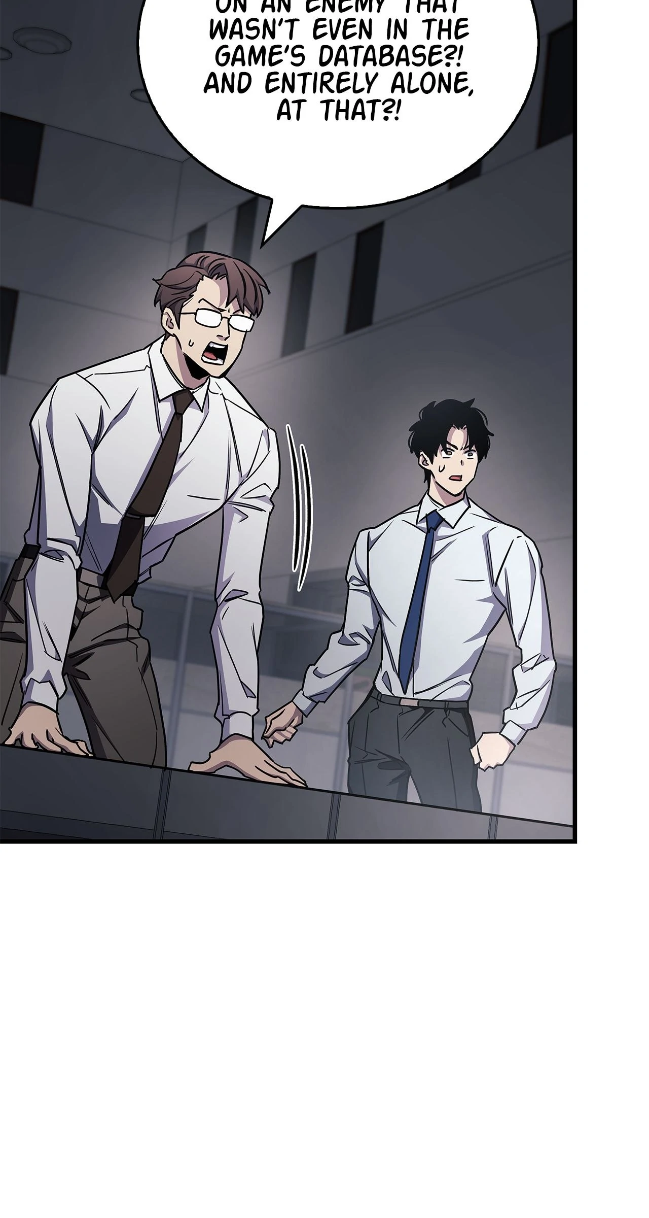 Read The Player Hides His Past EN Manga Online