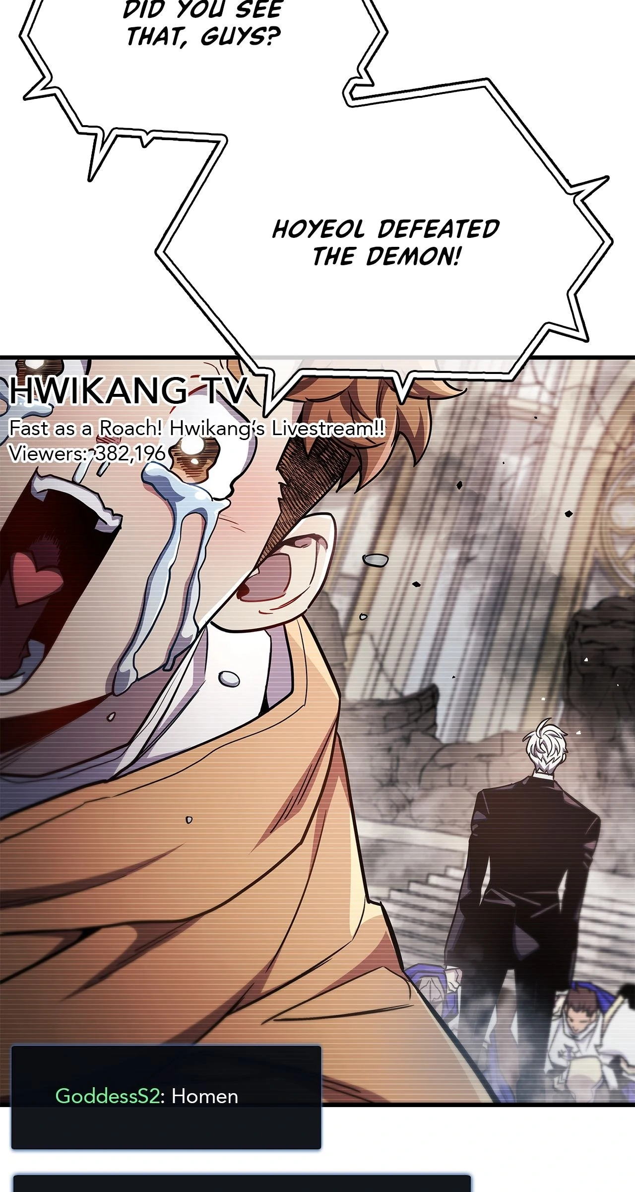 Read The Player Hides His Past EN Manga Online