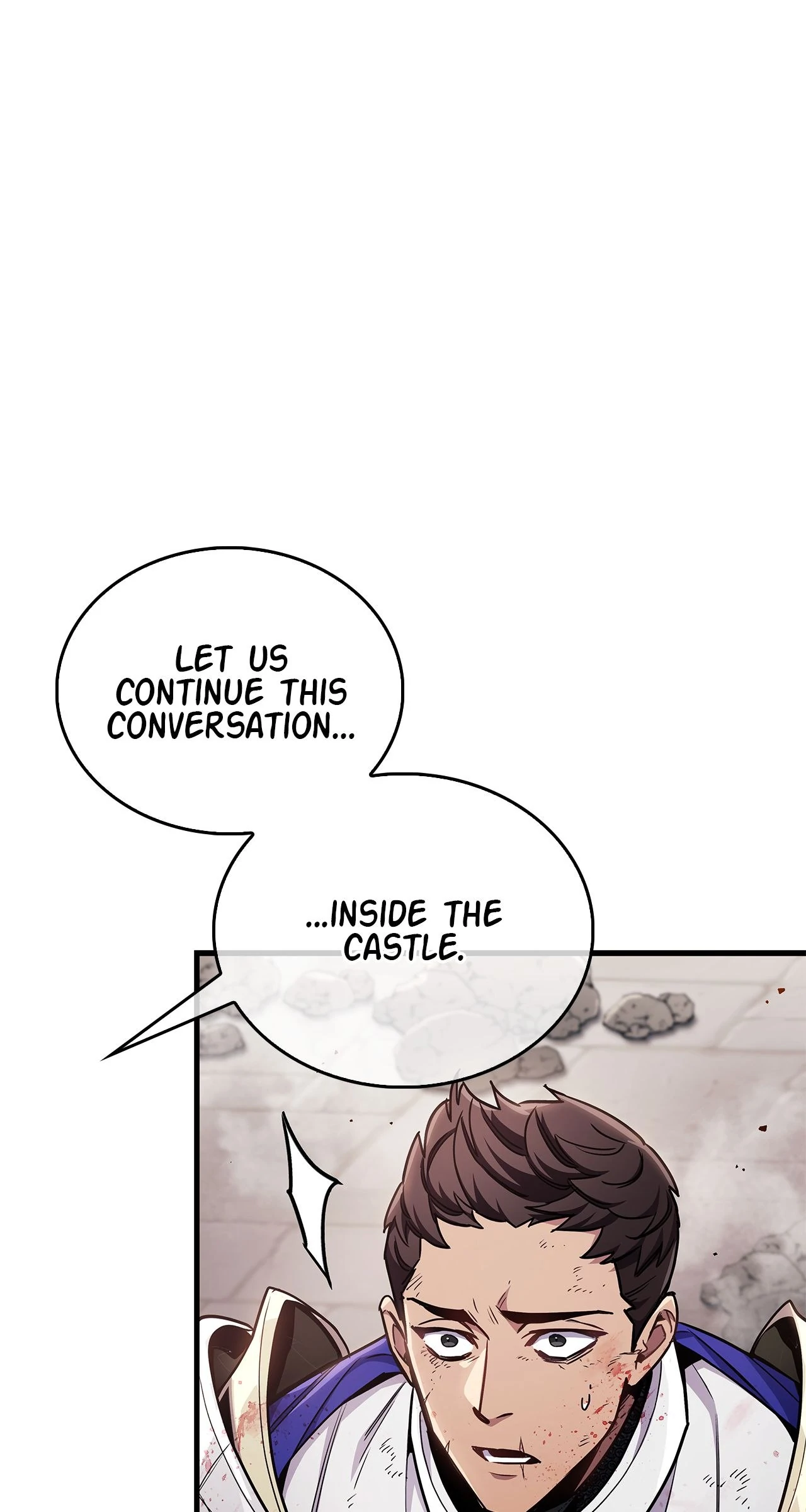 Read The Player Hides His Past EN Manga Online