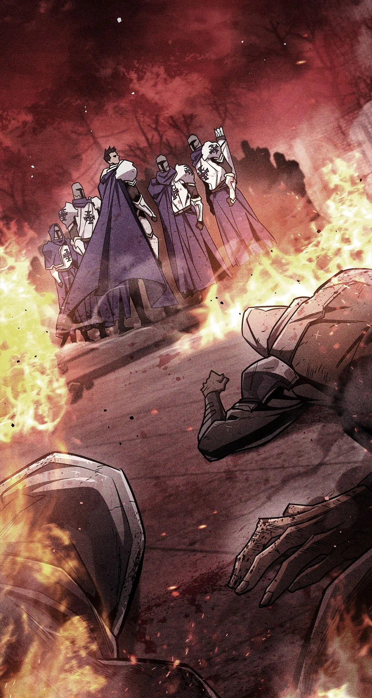 Read The Player Hides His Past EN Manga Online