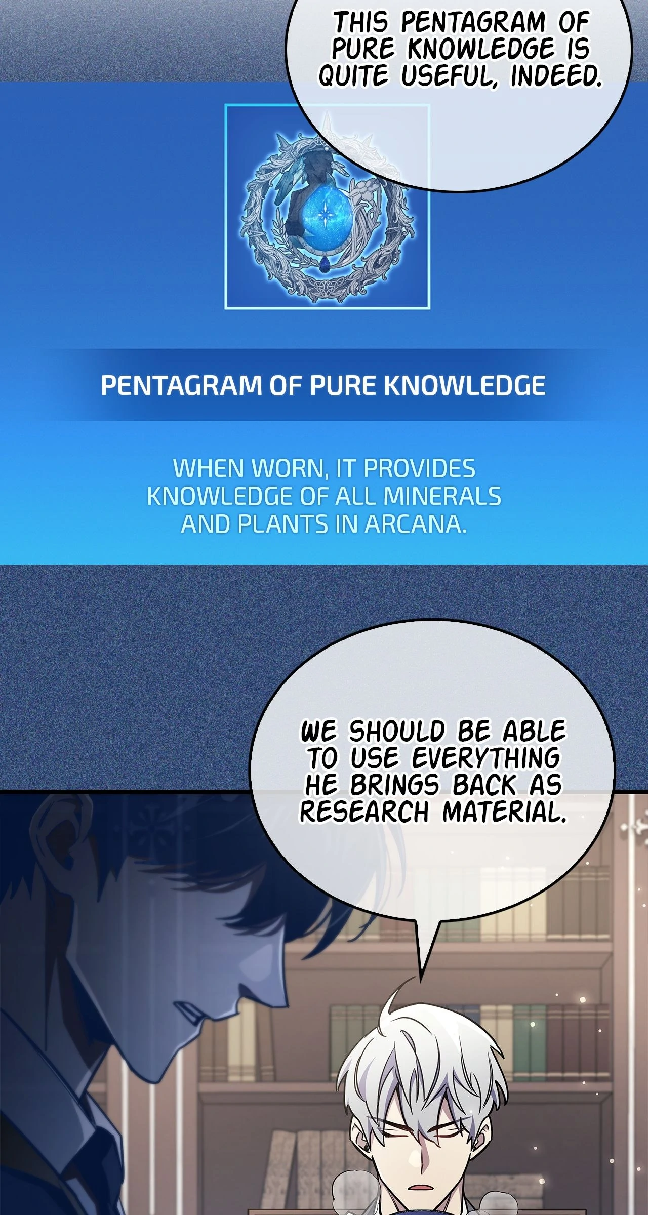 Read The Player Hides His Past EN Manga Online