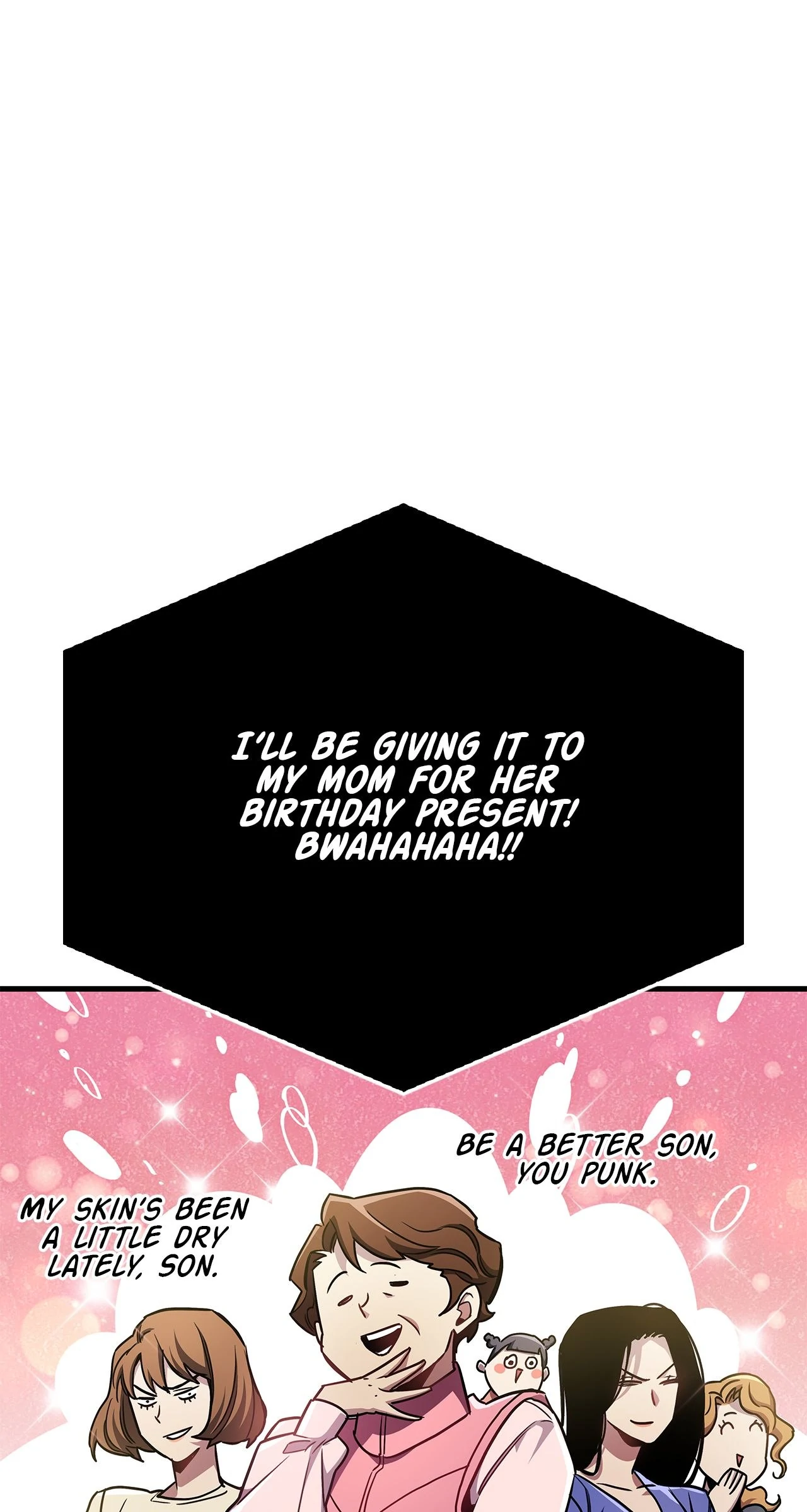 Read The Player Hides His Past EN Manga Online