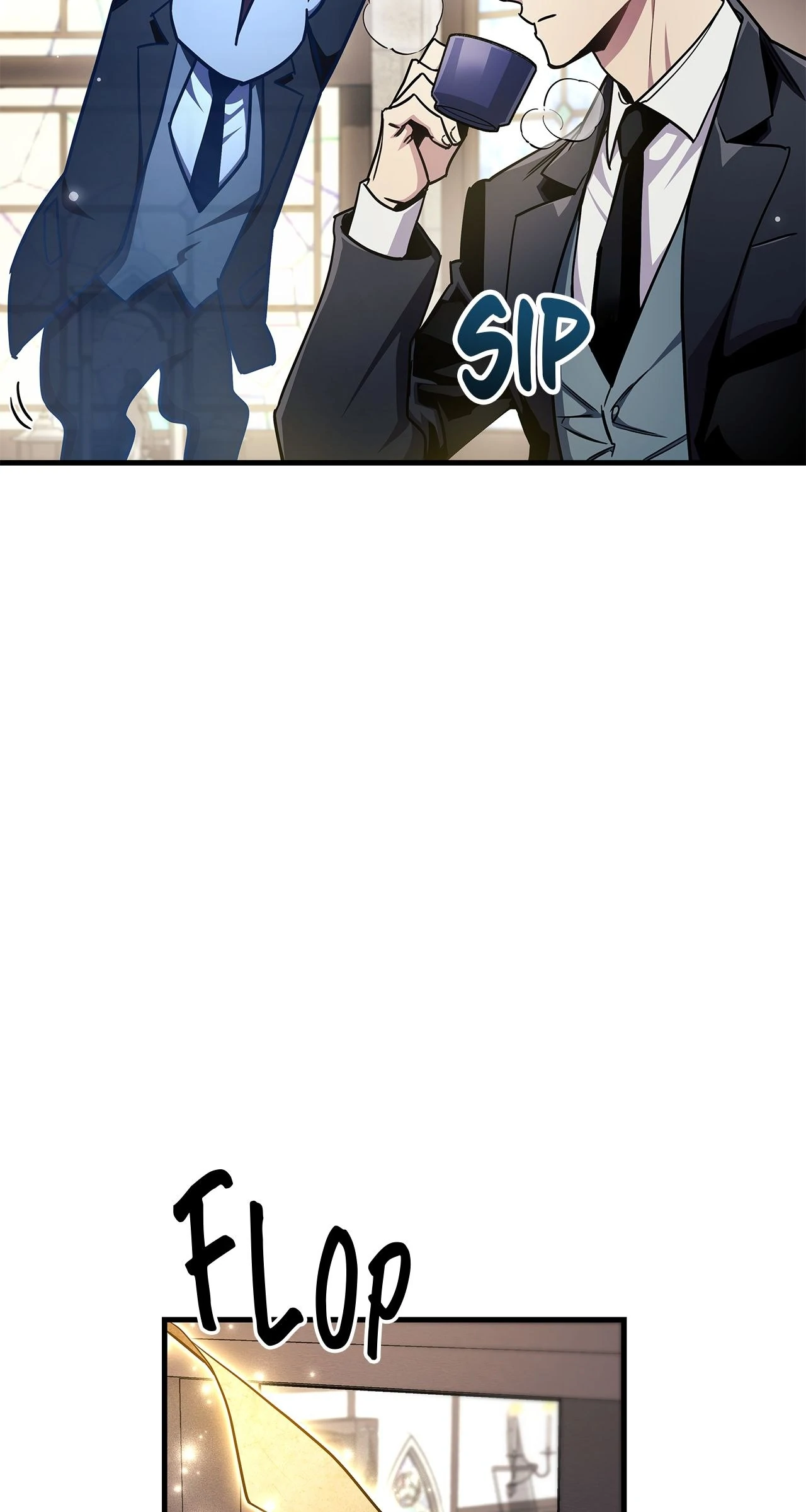 Read The Player Hides His Past EN Manga Online