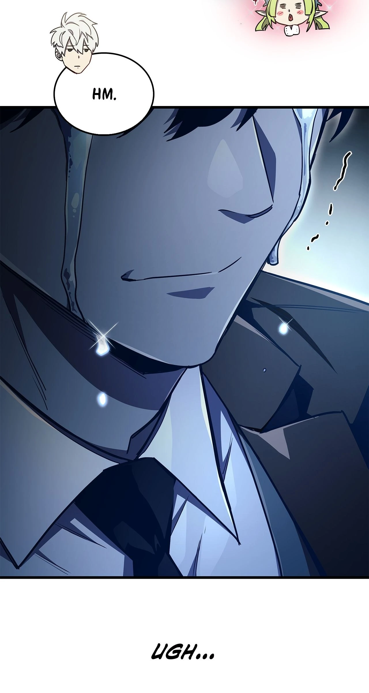 Read The Player Hides His Past EN Manga Online