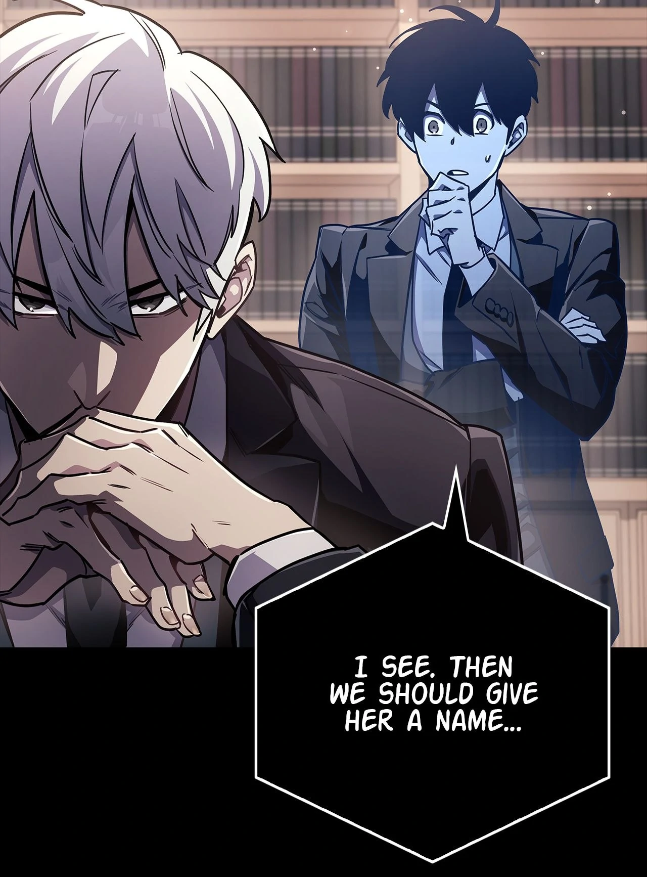 Read The Player Hides His Past EN Manga Online