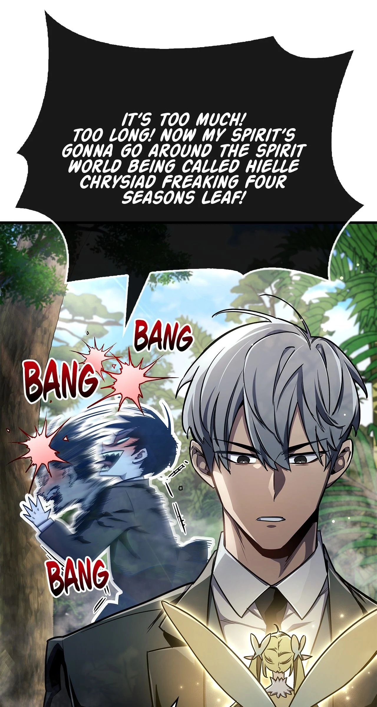 Read The Player Hides His Past EN Manga Online