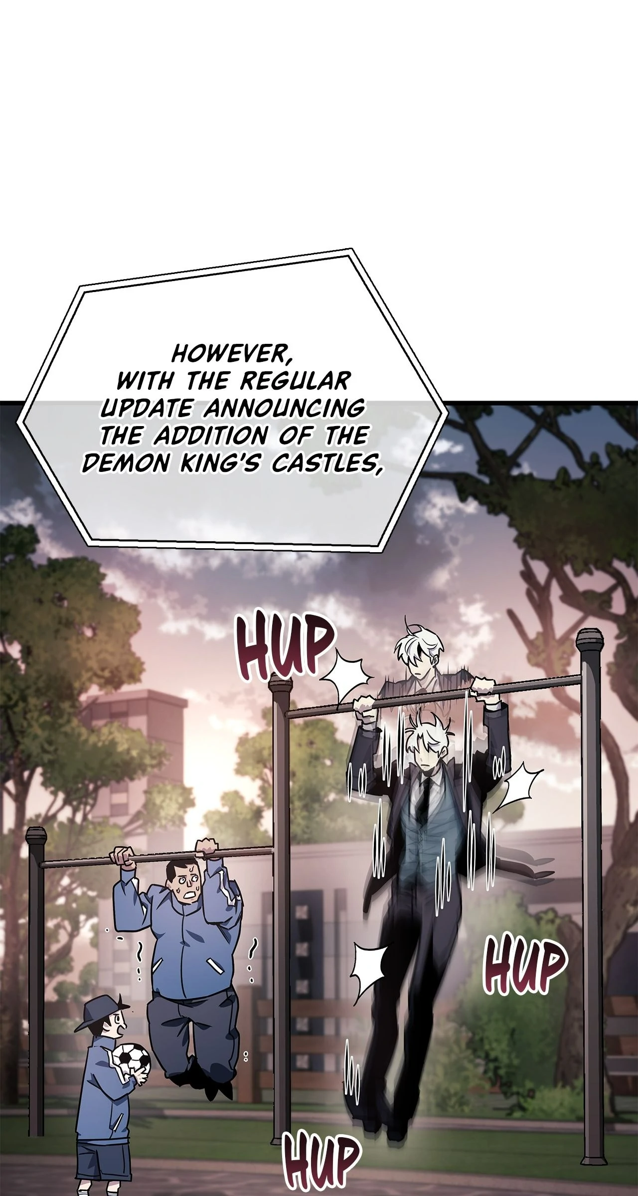 Read The Player Hides His Past EN Manga Online