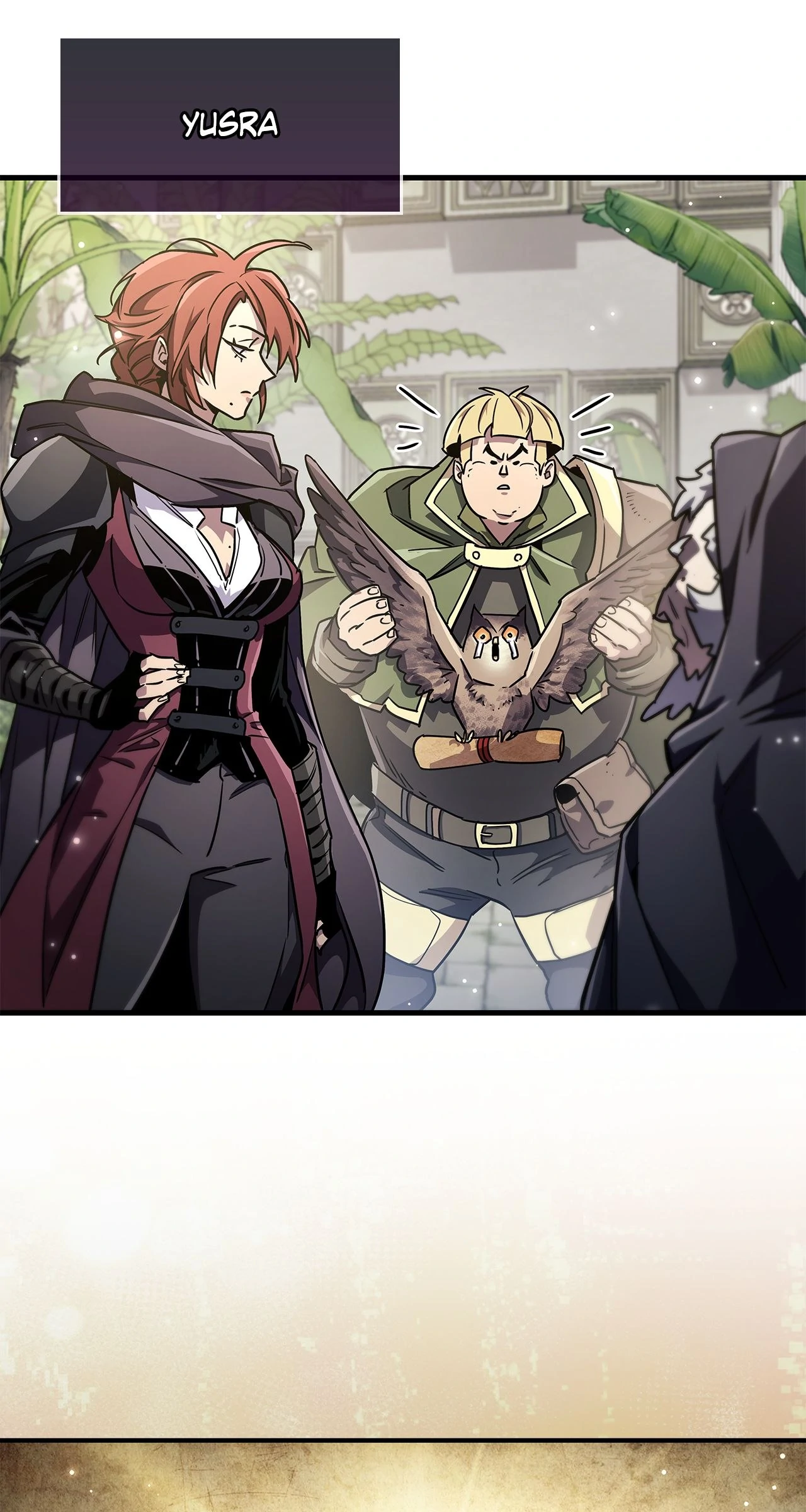 Read The Player Hides His Past EN Manga Online