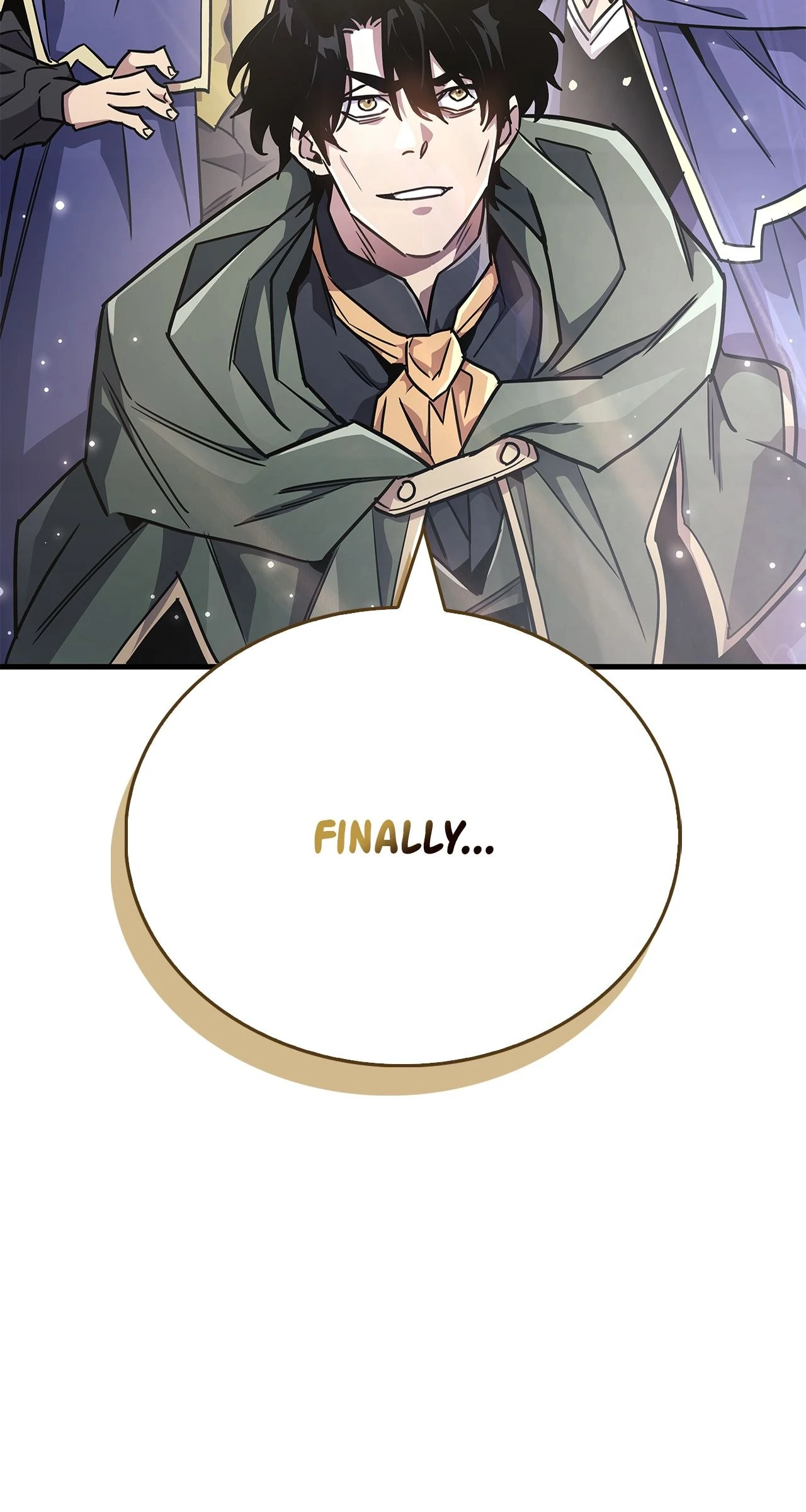 Read The Player Hides His Past EN Manga Online