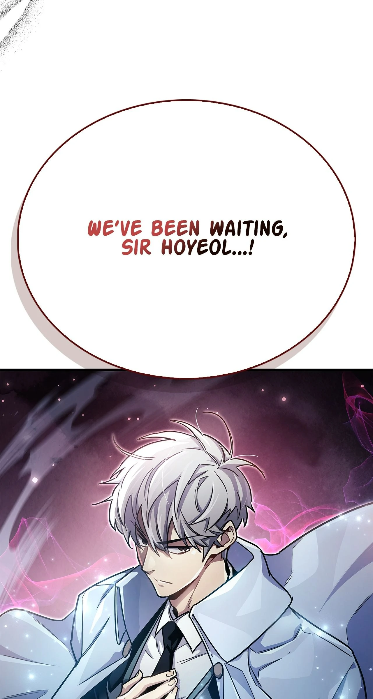 Read The Player Hides His Past EN Manga Online