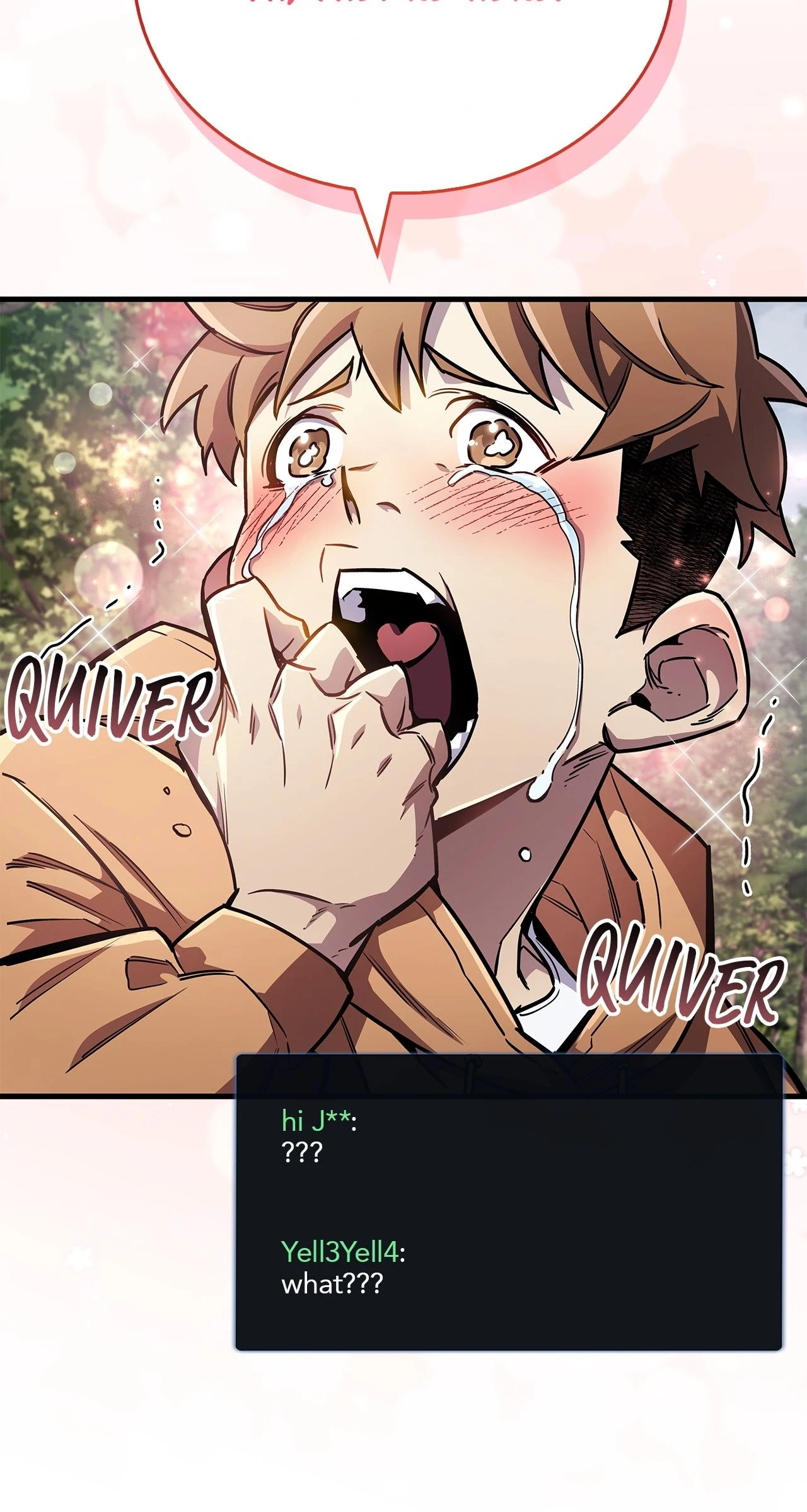 Read The Player Hides His Past EN Manga Online