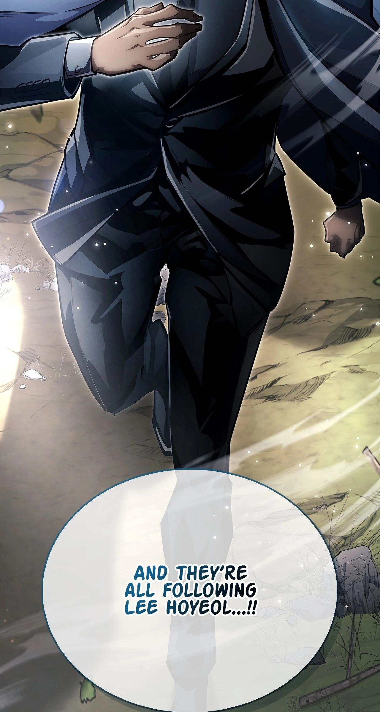 Read The Player Hides His Past EN Manga Online