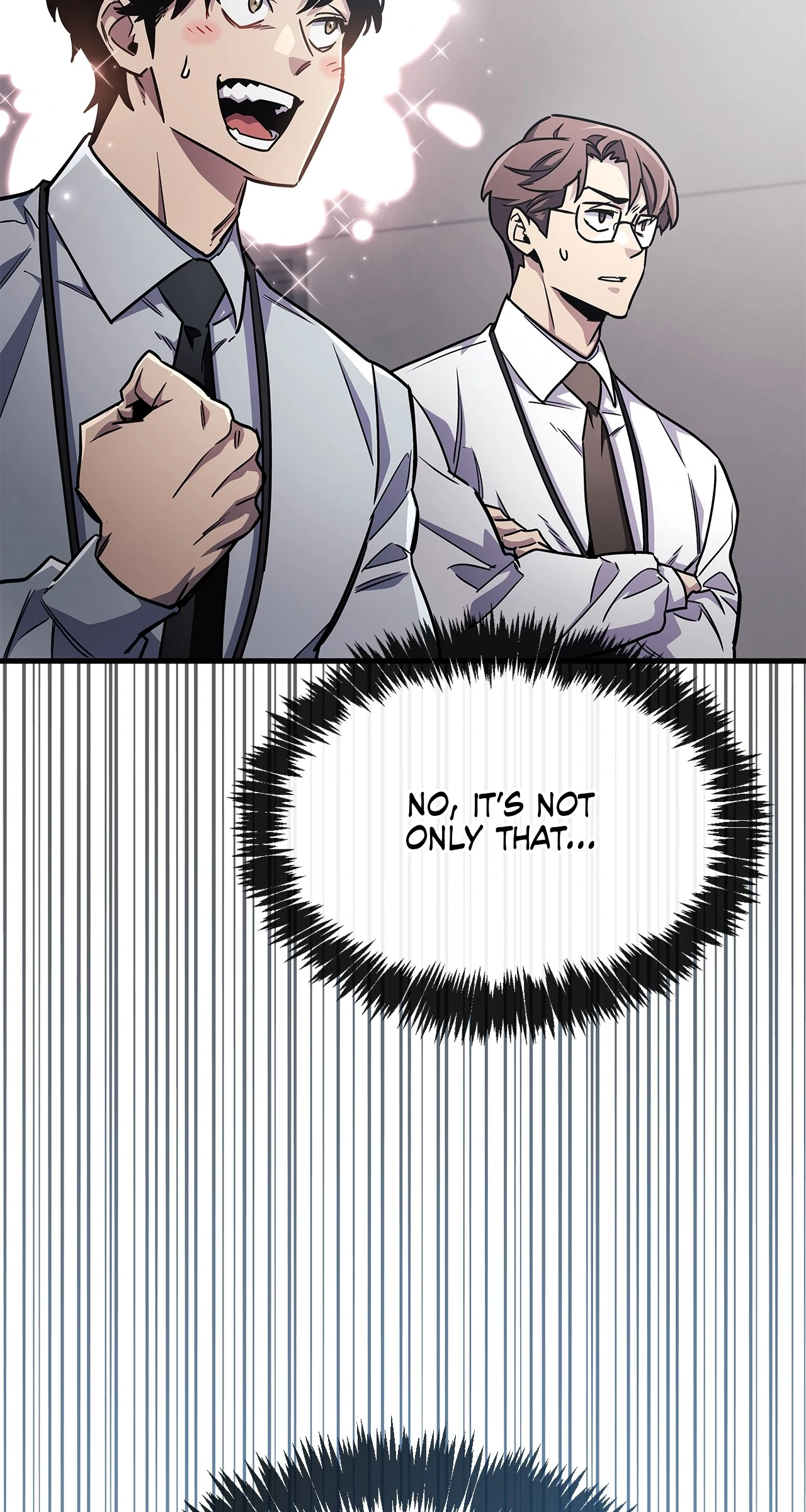 Read The Player Hides His Past EN Manga Online