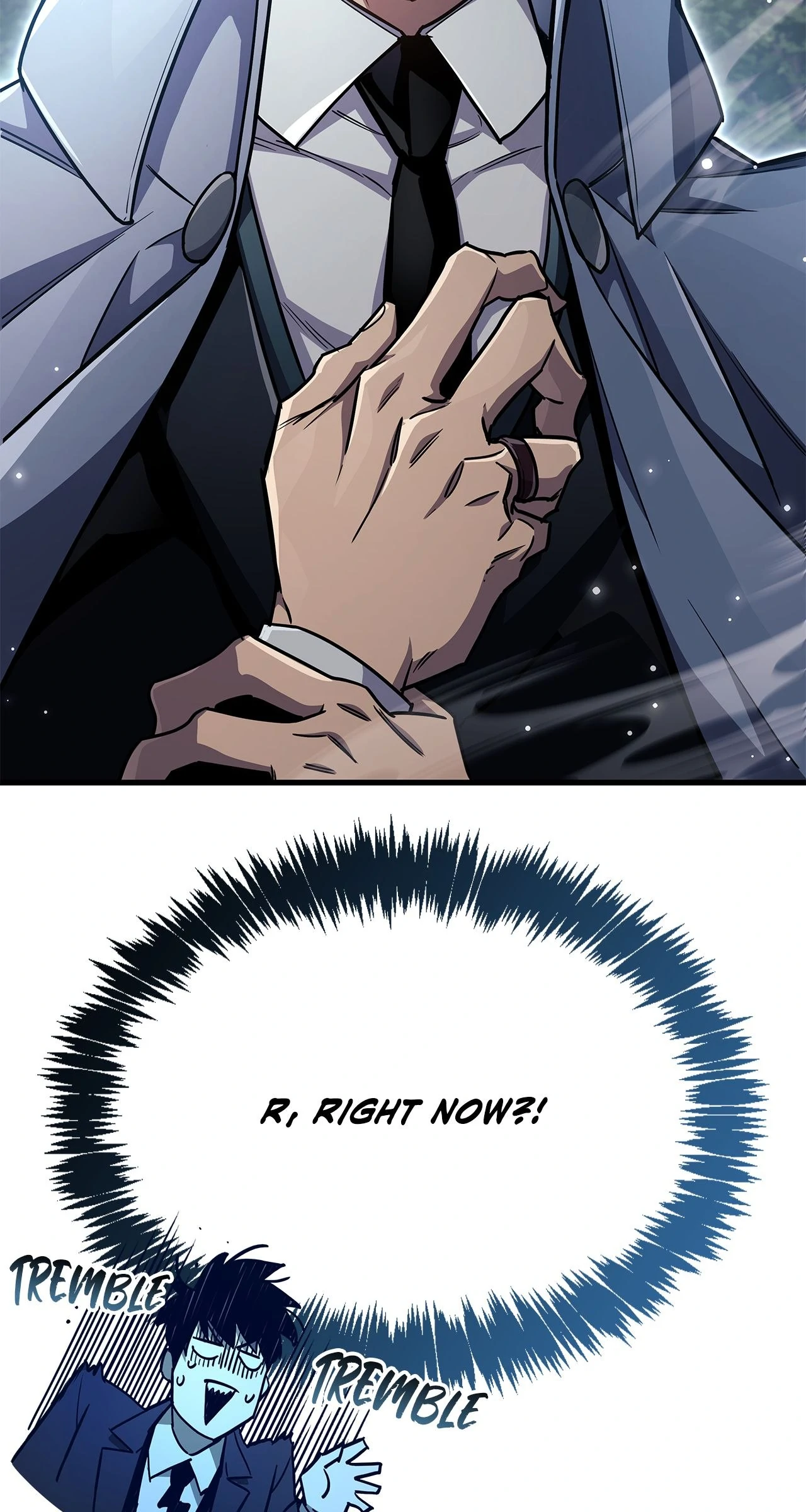 Read The Player Hides His Past EN Manga Online