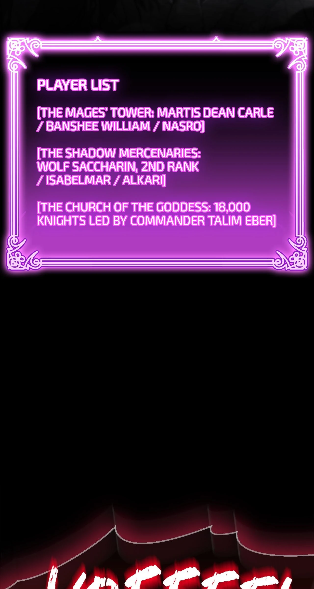 Read The Player Hides His Past EN Manga Online