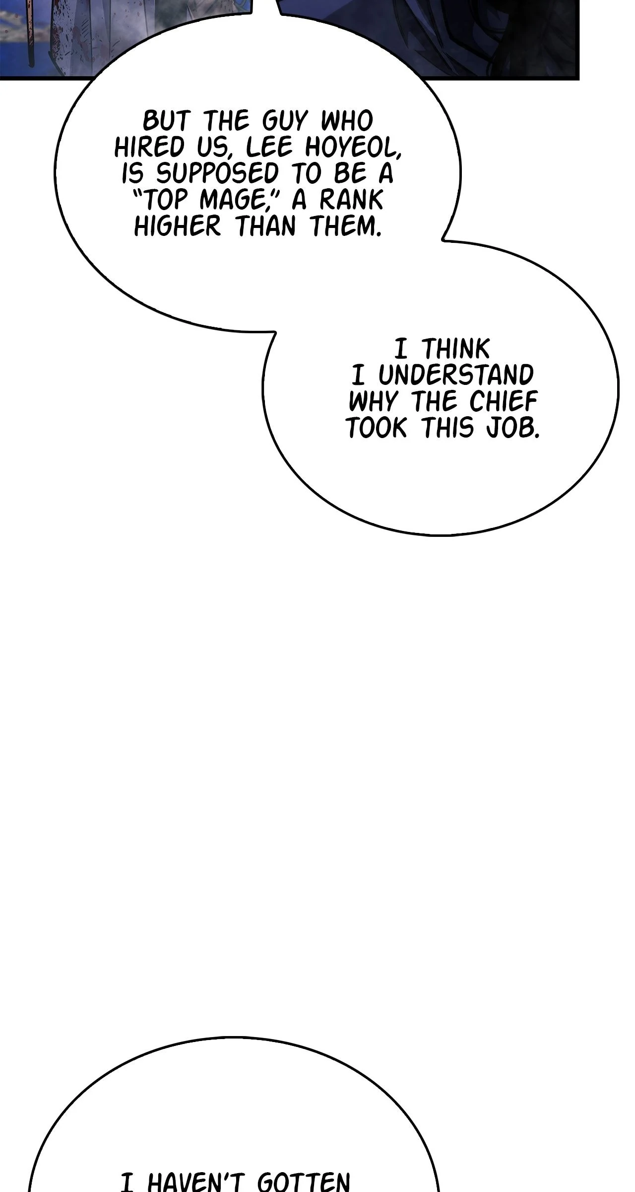 Read The Player Hides His Past EN Manga Online