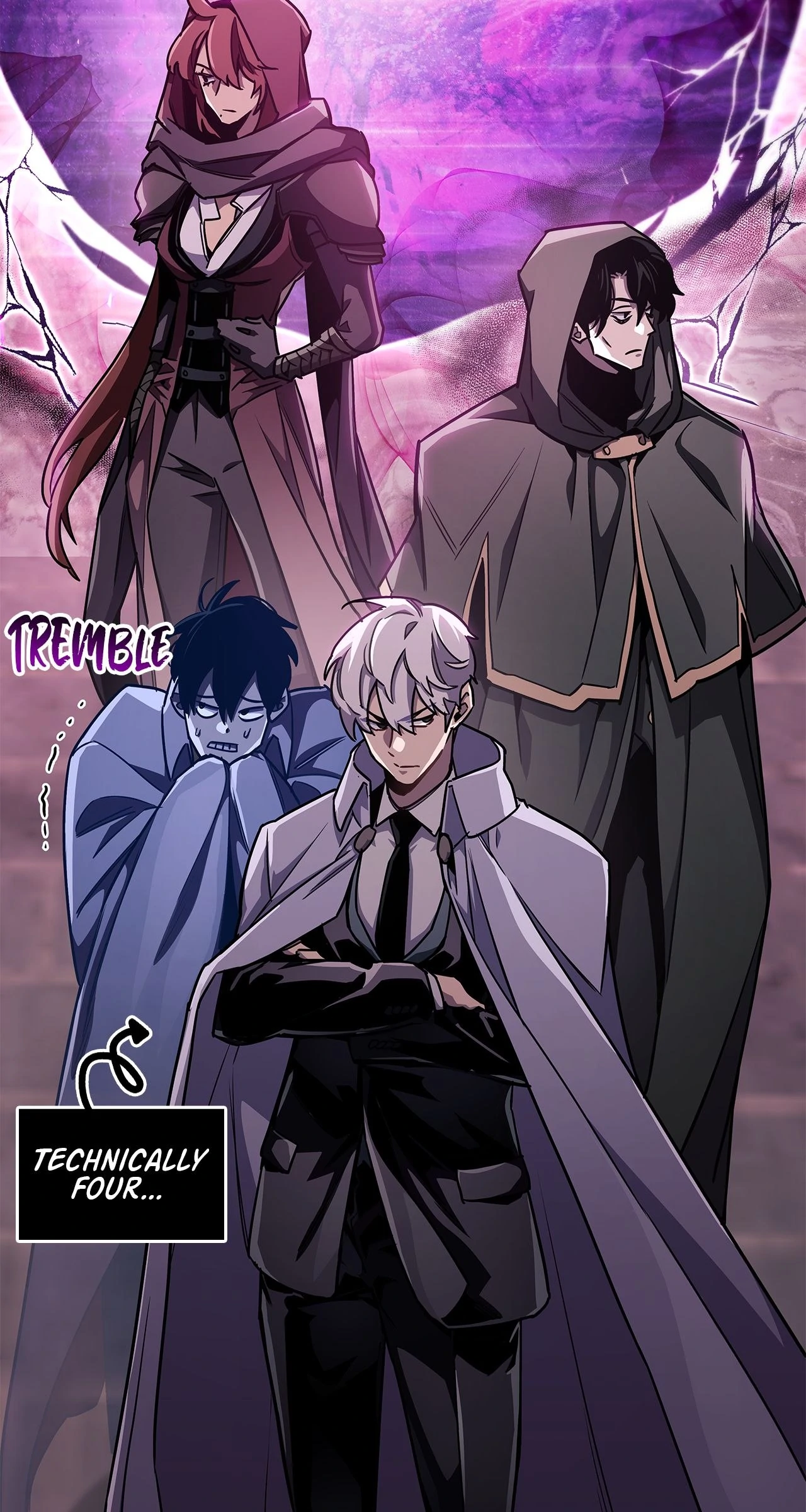 Read The Player Hides His Past EN Manga Online