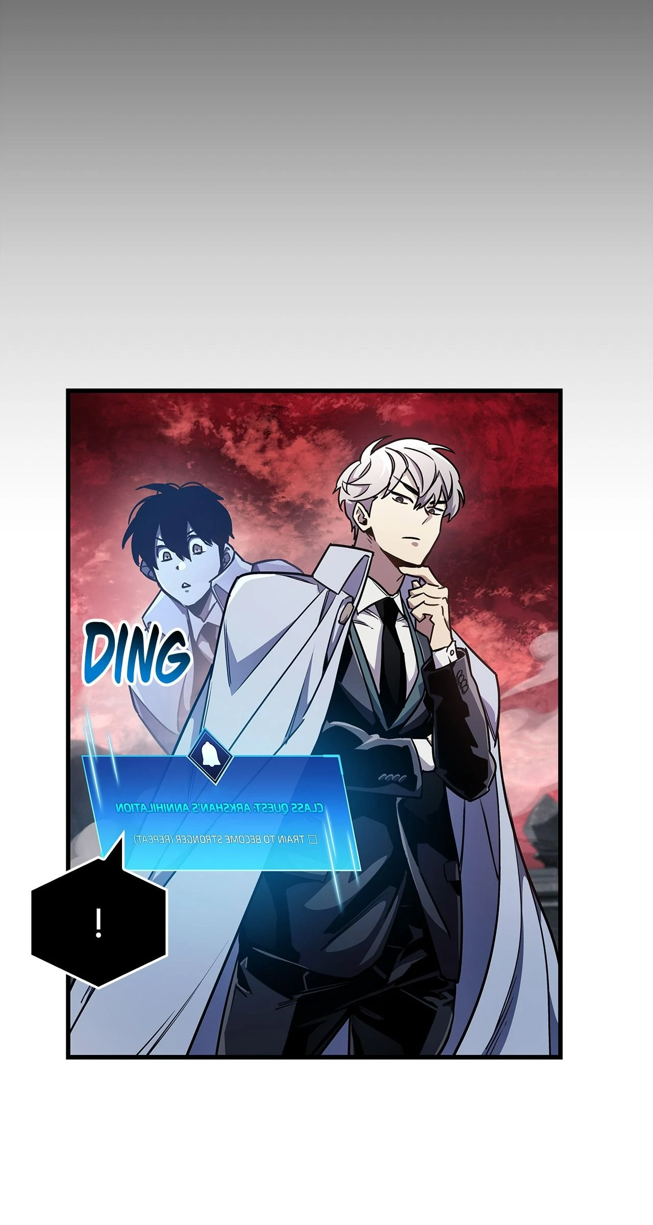 Read The Player Hides His Past EN Manga Online