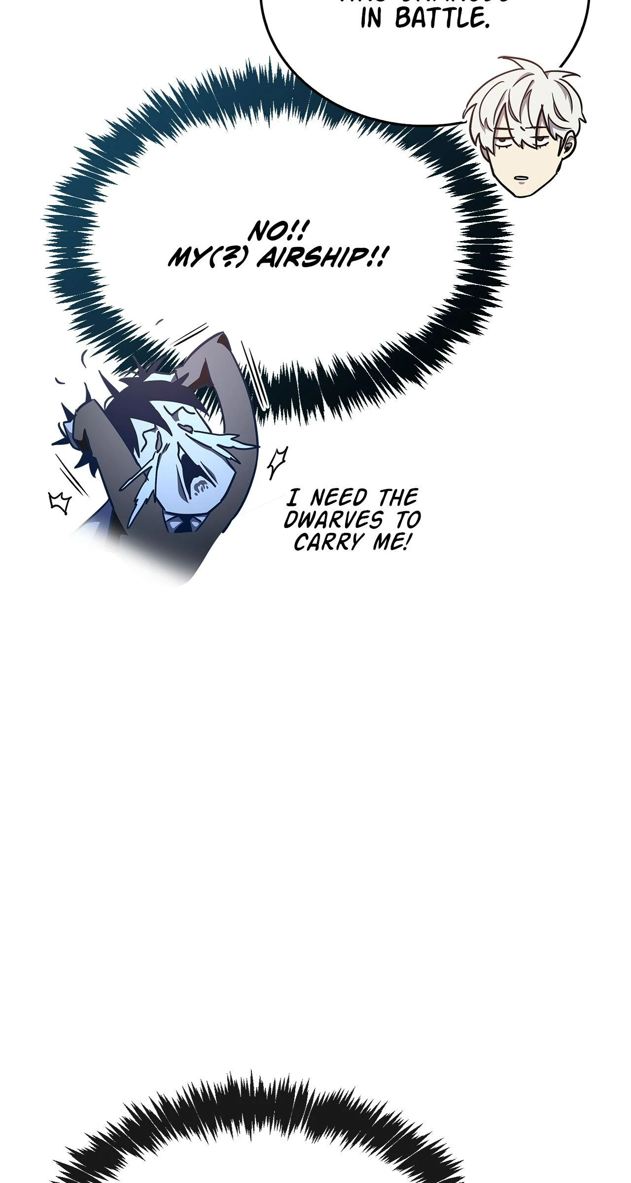 Read The Player Hides His Past EN Manga Online