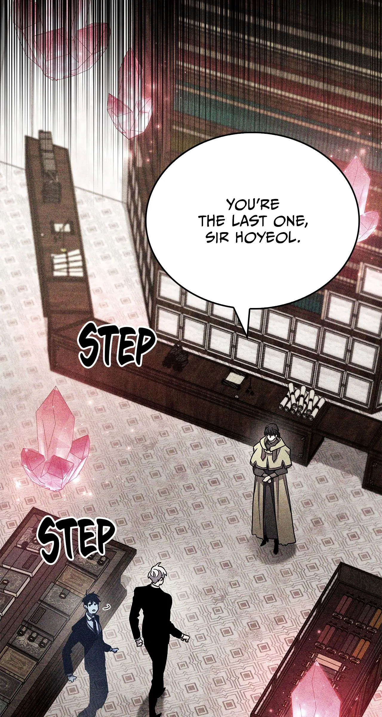 Read The Player Hides His Past EN Manga Online