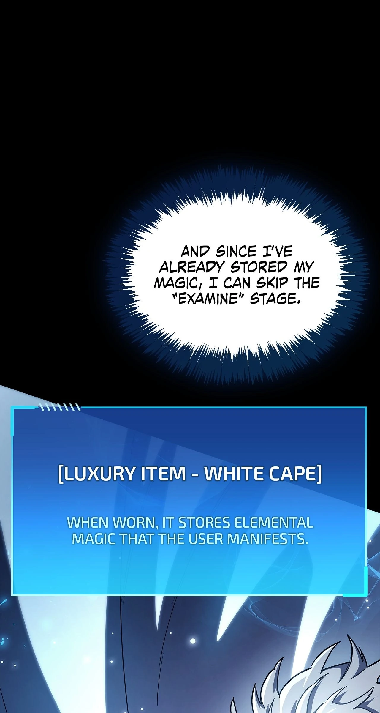 Read The Player Hides His Past EN Manga Online