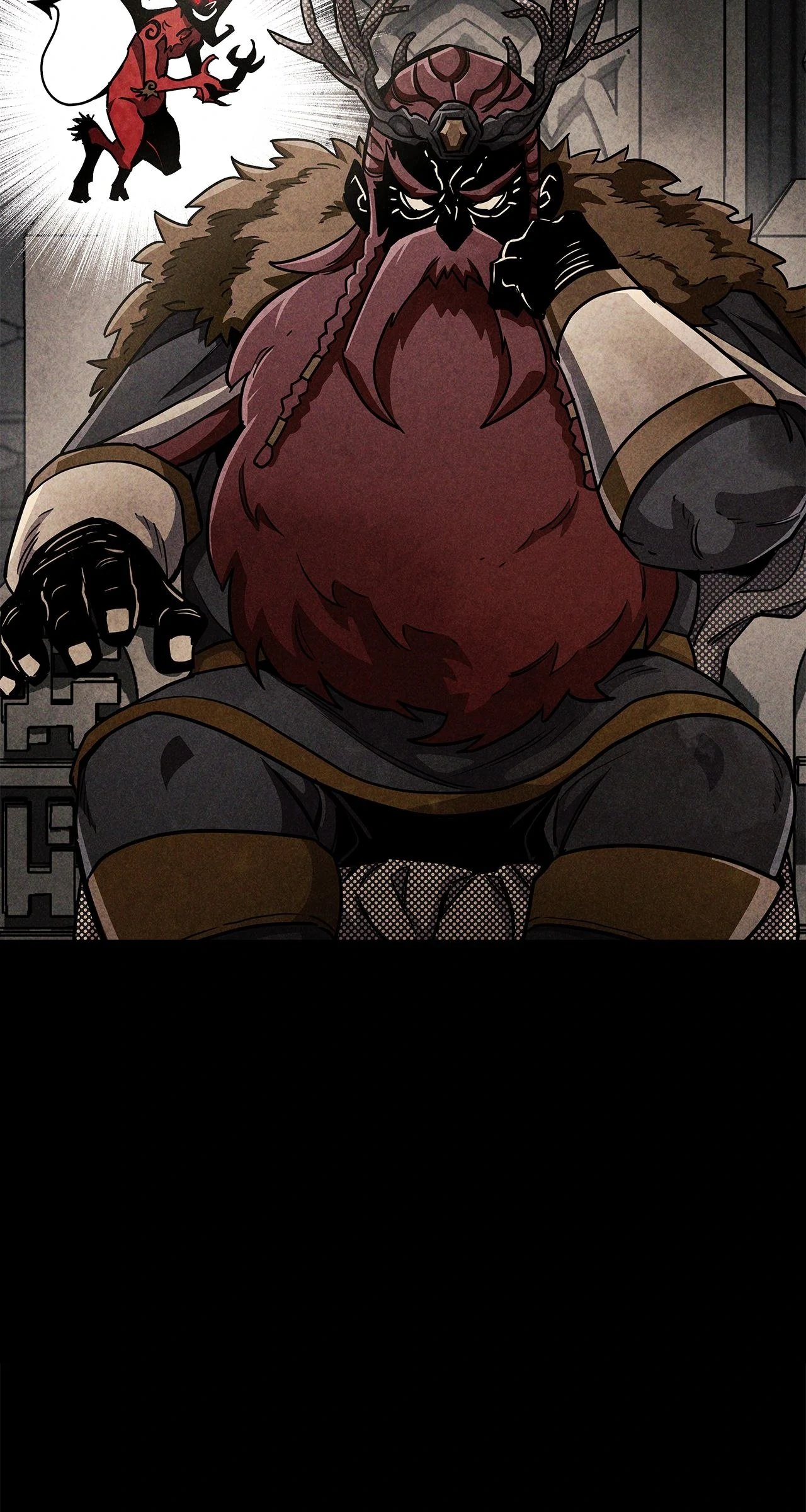 Read The Player Hides His Past EN Manga Online