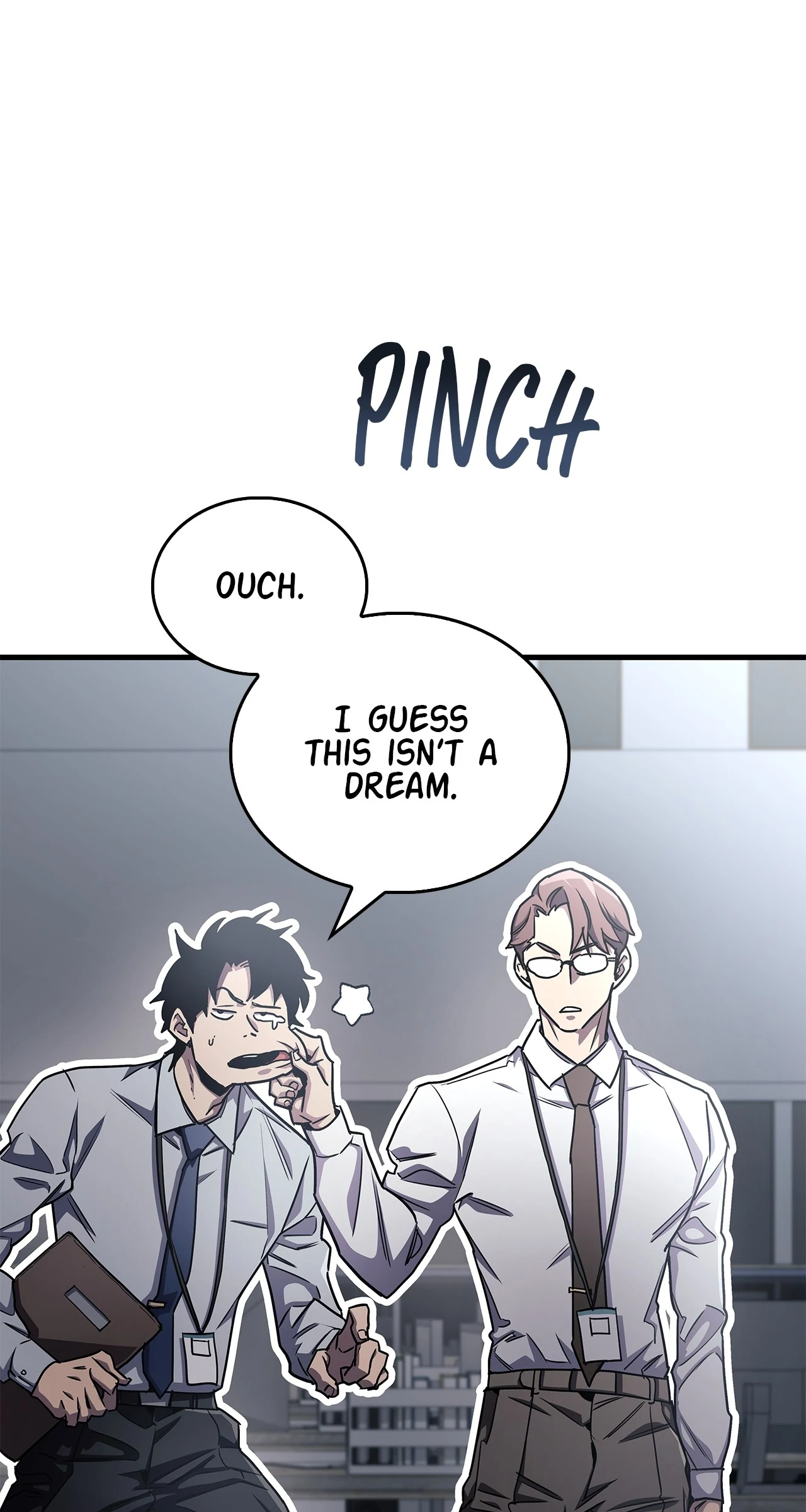 Read The Player Hides His Past EN Manga Online