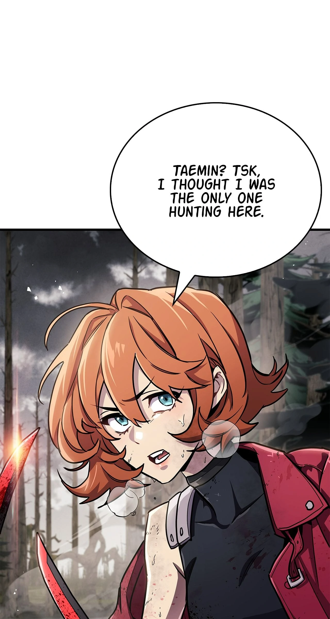 Read The Player Hides His Past EN Manga Online