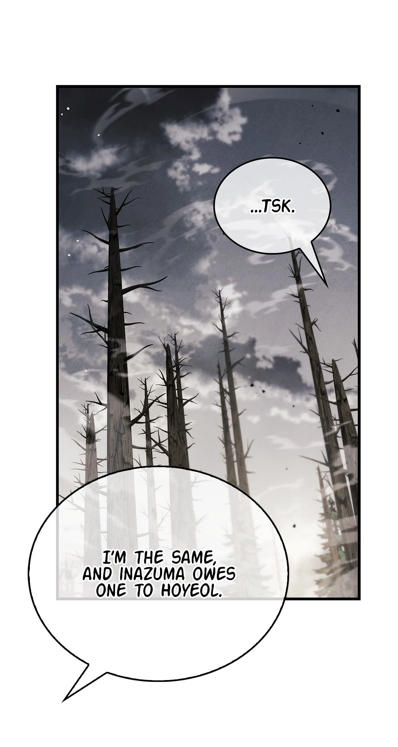 Read The Player Hides His Past EN Manga Online