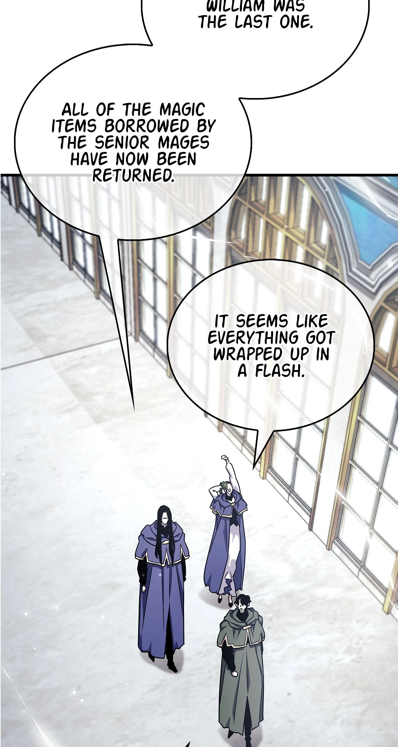 Read The Player Hides His Past EN Manga Online