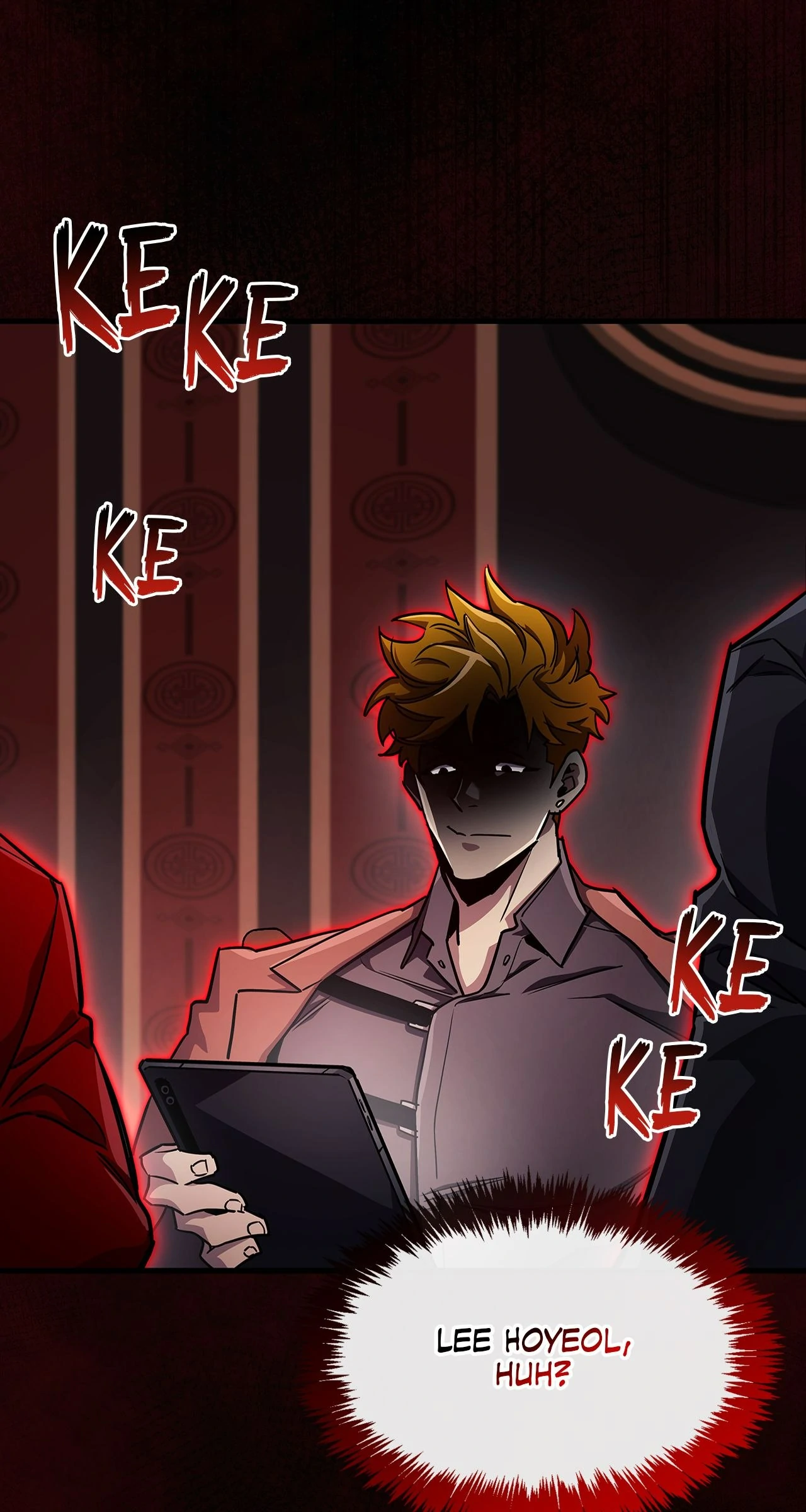 Read The Player Hides His Past EN Manga Online