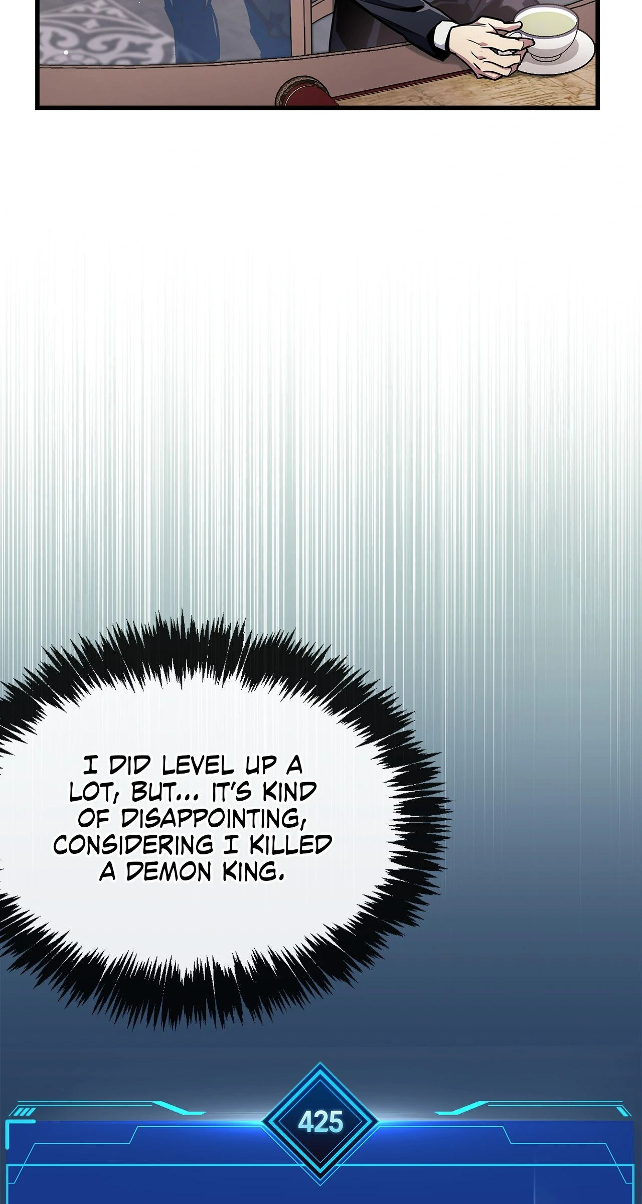 Read The Player Hides His Past EN Manga Online