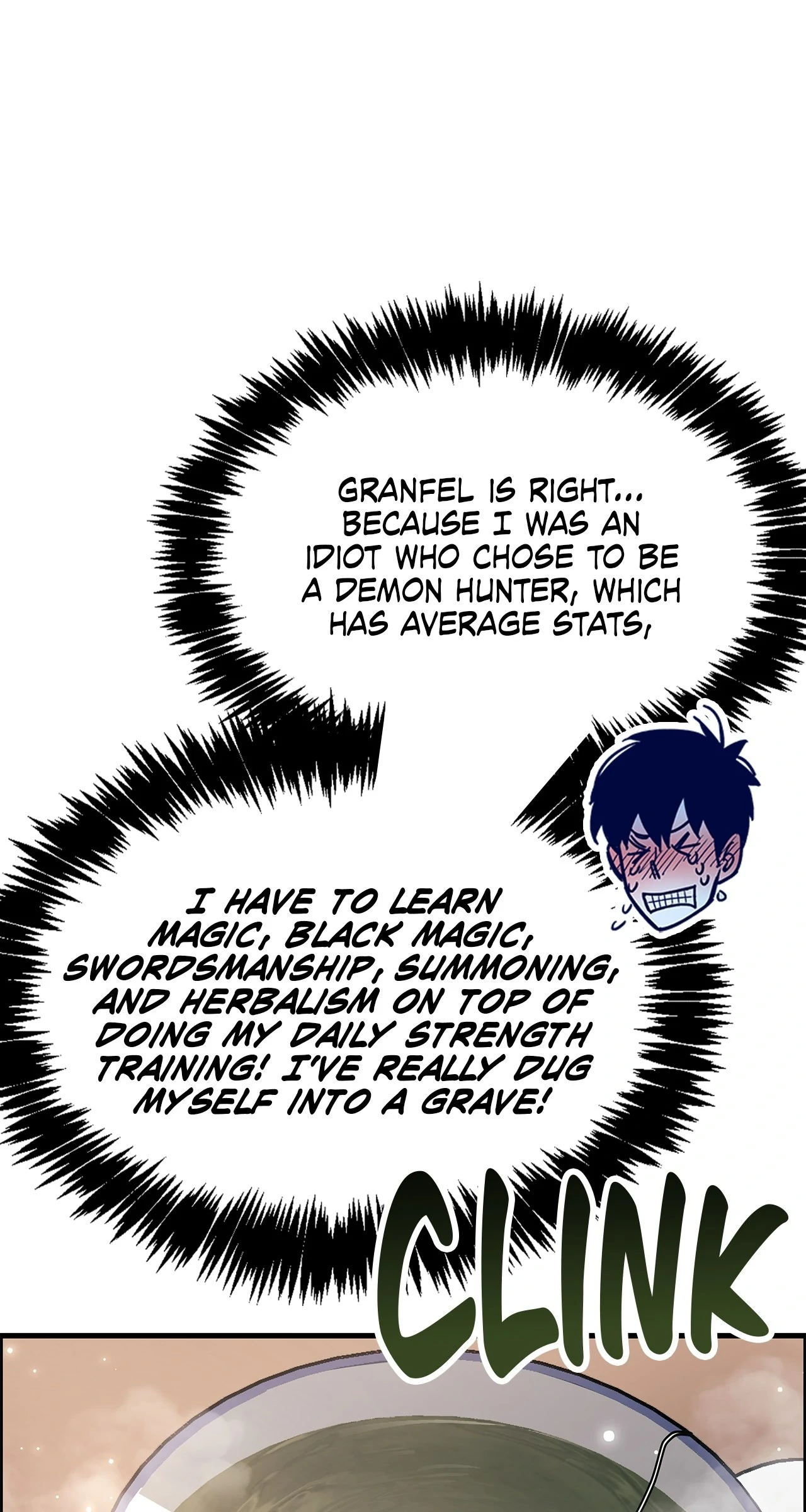 Read The Player Hides His Past EN Manga Online