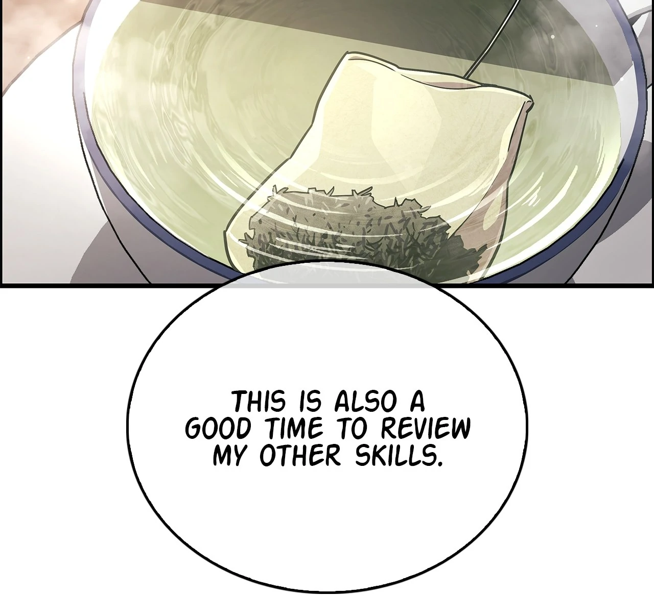 Read The Player Hides His Past EN Manga Online