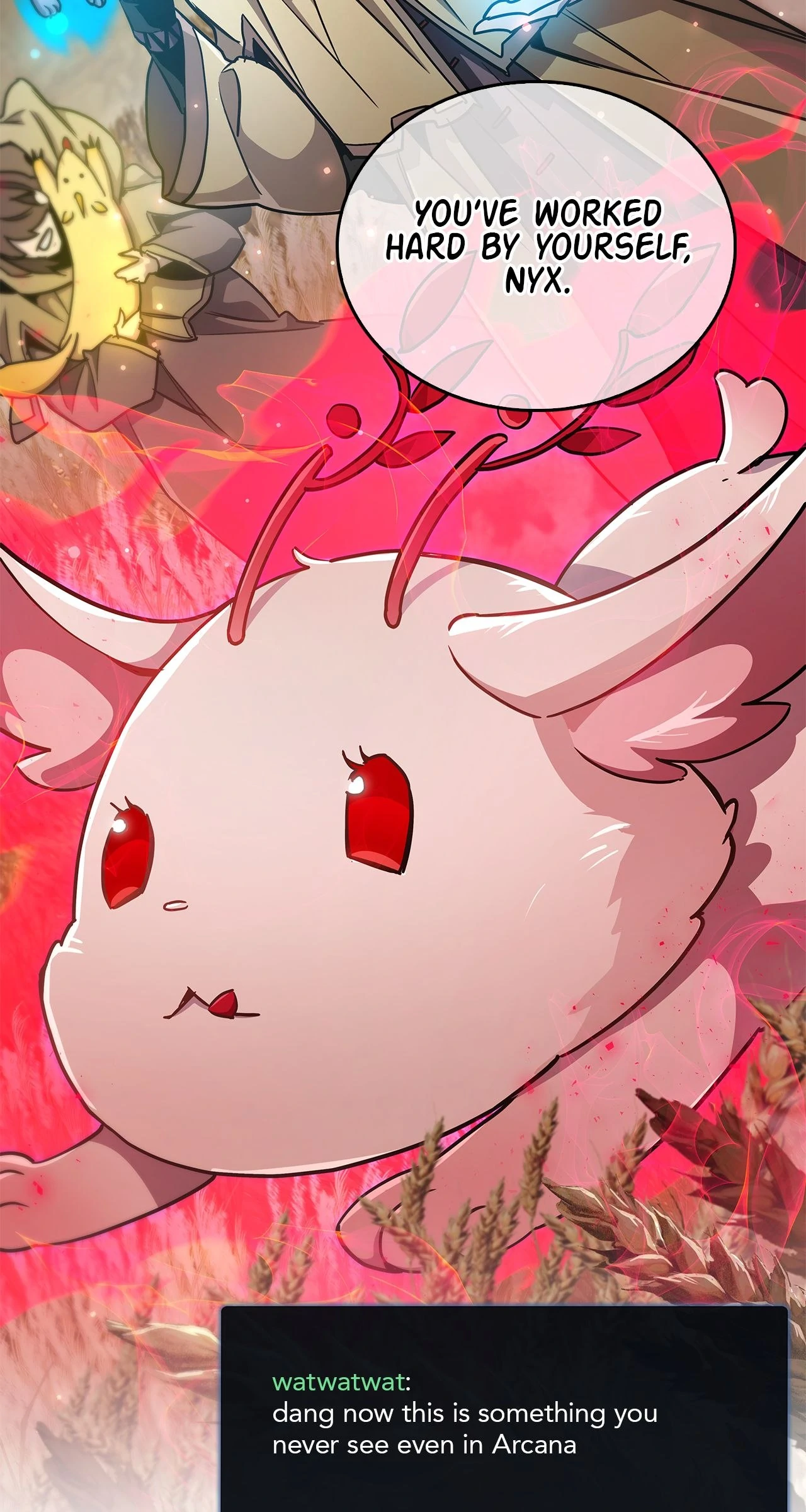 Read The Player Hides His Past EN Manga Online