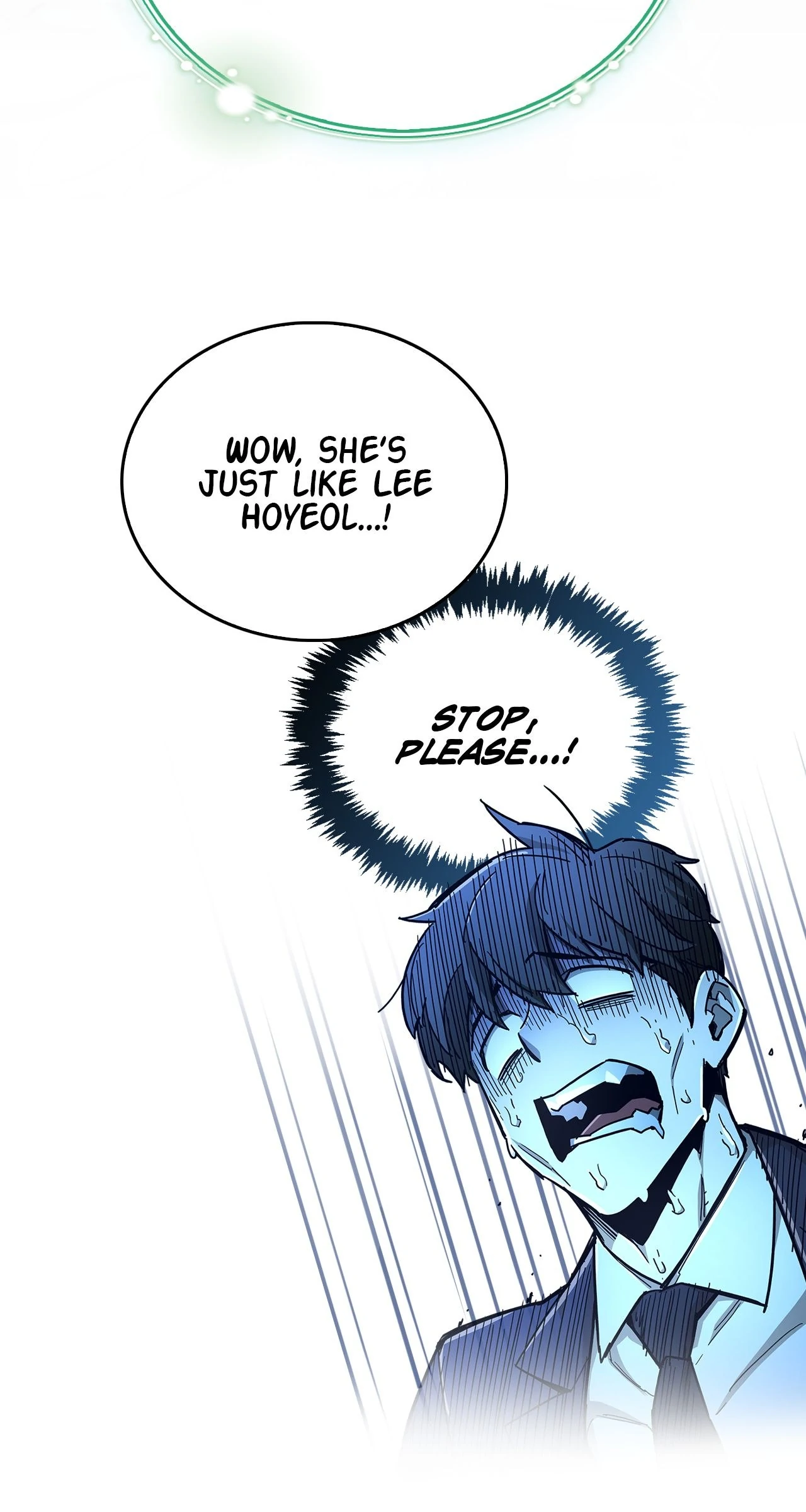 Read The Player Hides His Past EN Manga Online