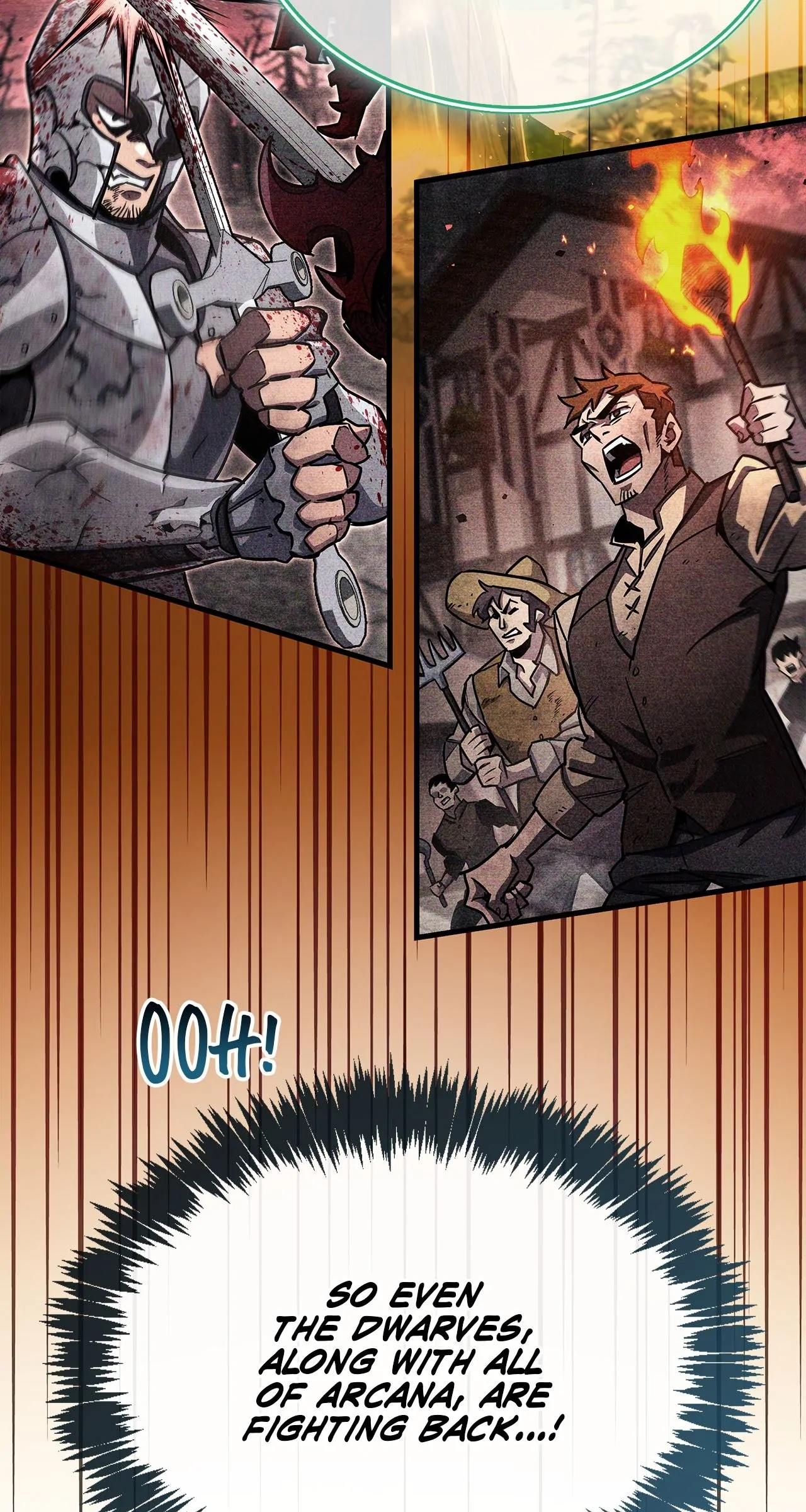 Read The Player Hides His Past EN Manga Online