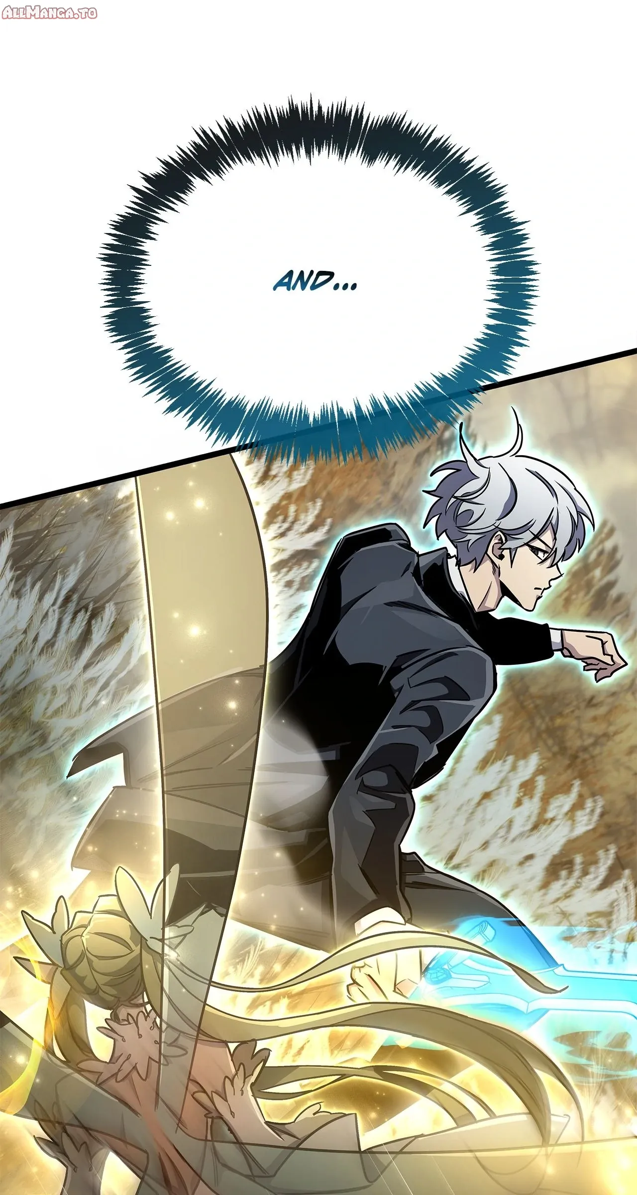 Read The Player Hides His Past EN Manga Online