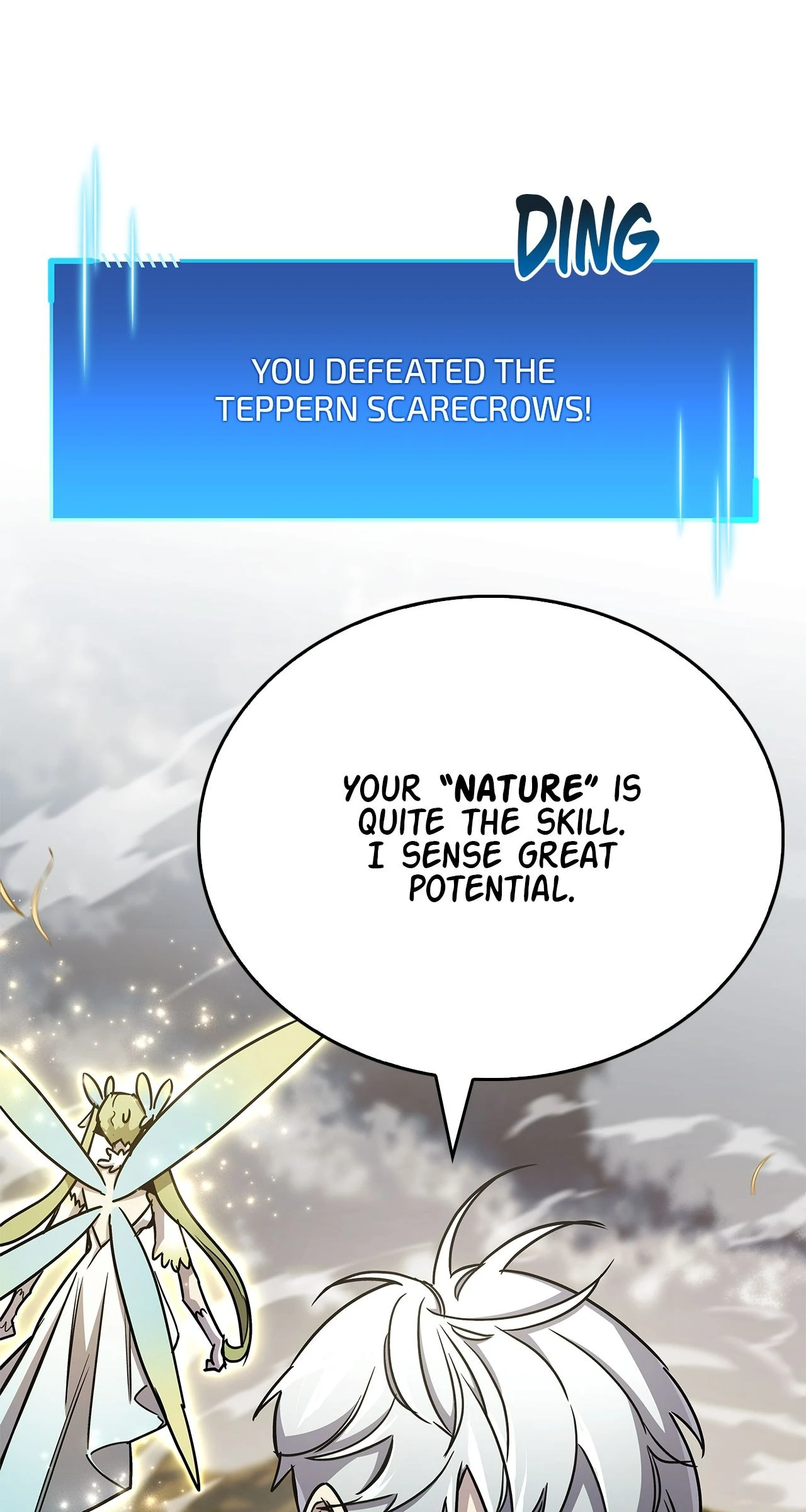 Read The Player Hides His Past EN Manga Online