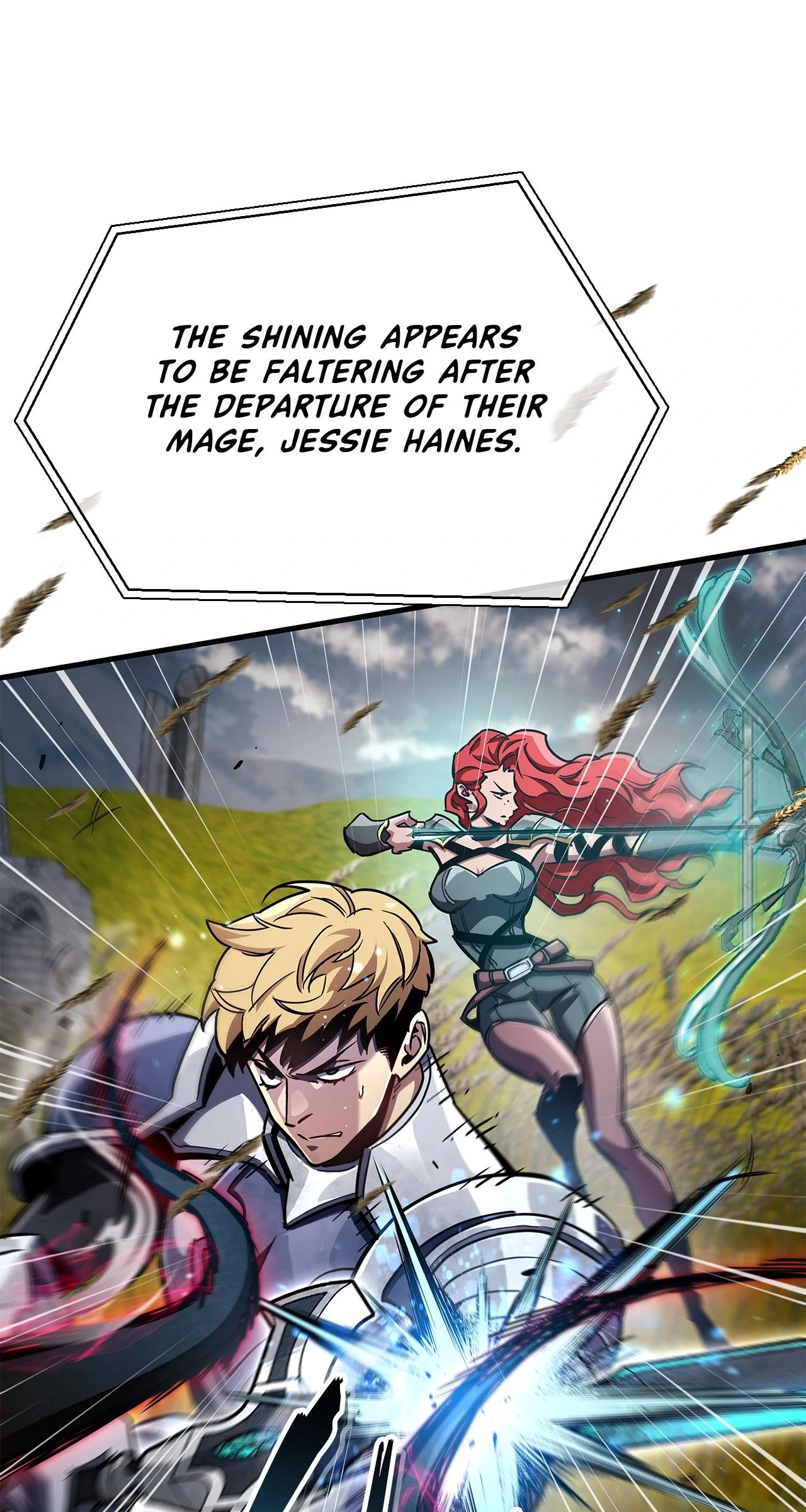 Read The Player Hides His Past EN Manga Online