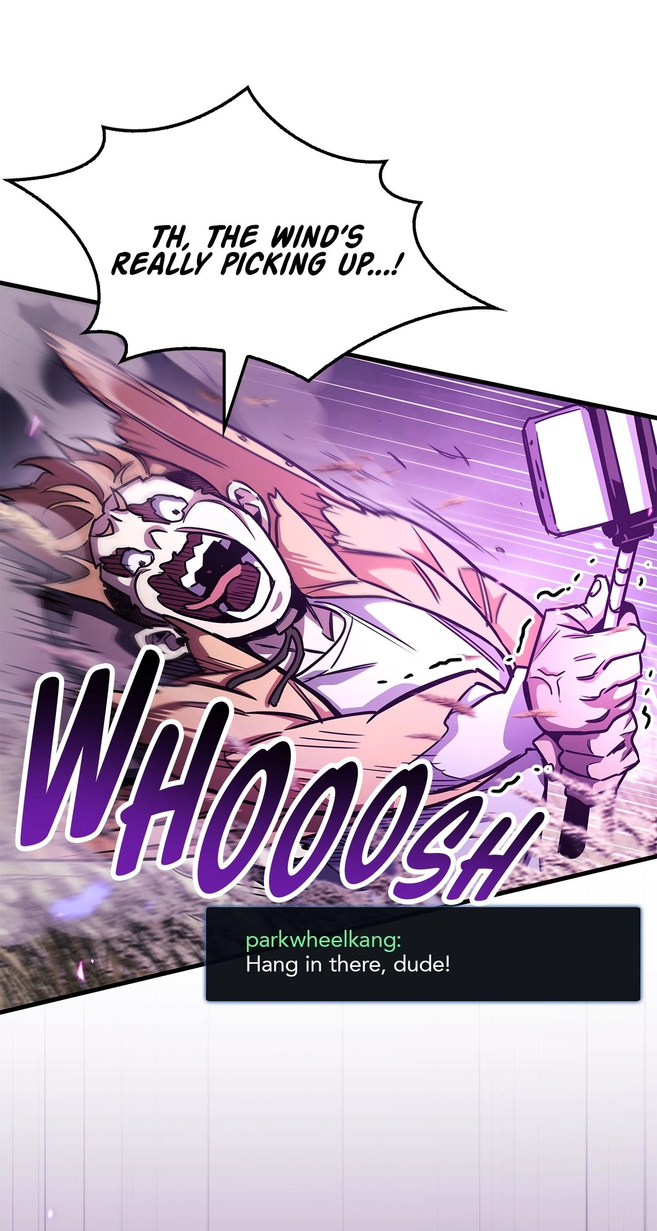 Read The Player Hides His Past EN Manga Online